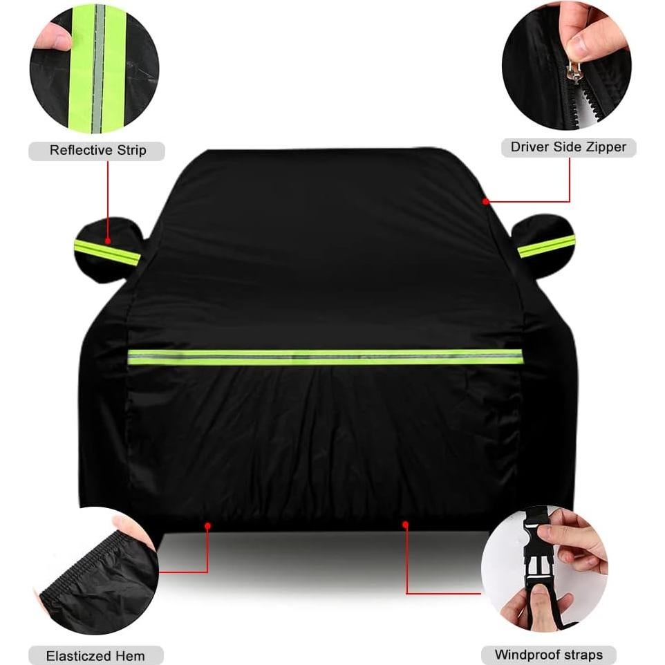 Funda de Camioneta Sportuli 2005-2024 Tacoma/Ranger 6ft