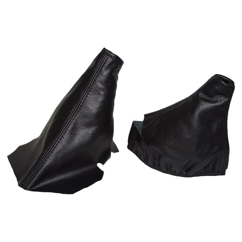 Funda de Cambio y Freno Chevrolet Corvette C5 1997-2004 Cuero