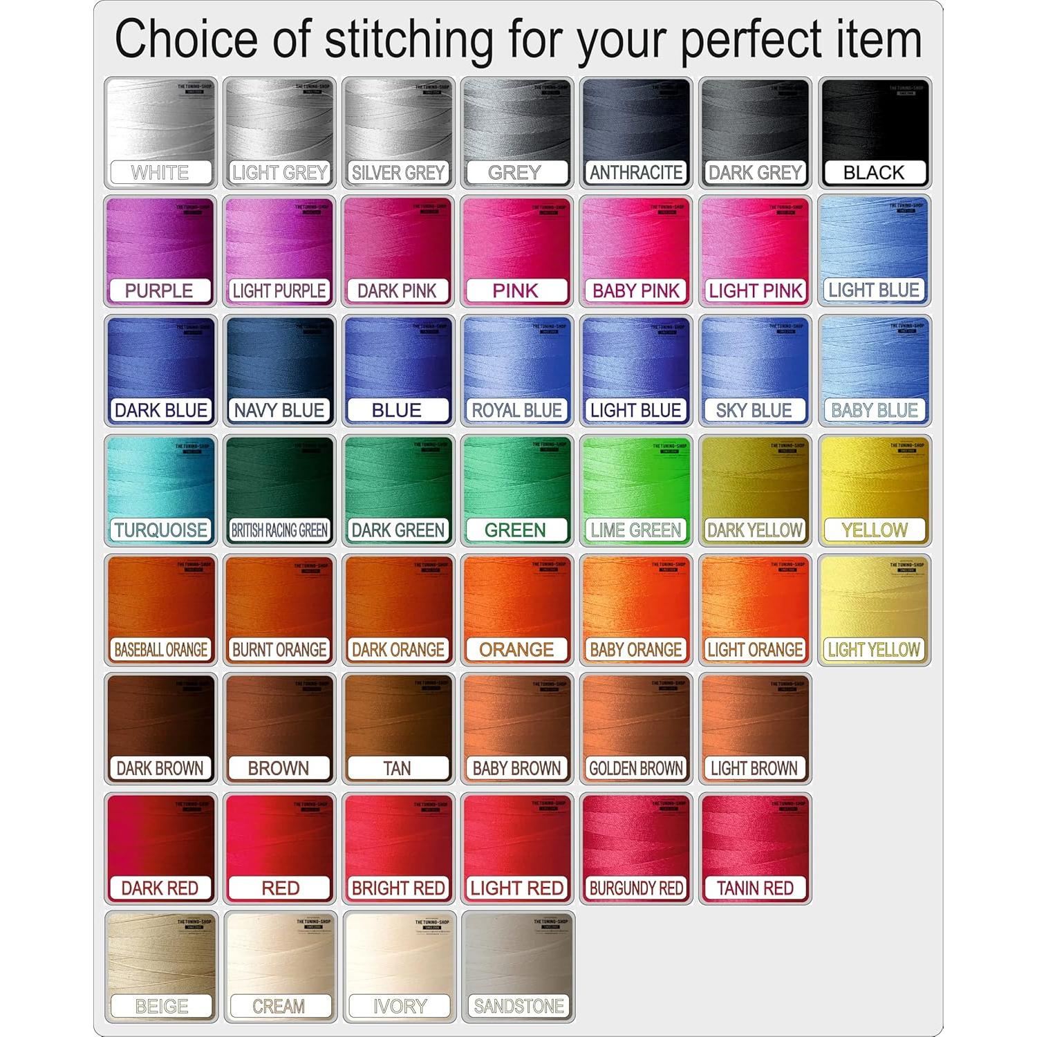 Funda de Cambio y Freno Chevrolet Corvette C5 1997-2004 Cuero