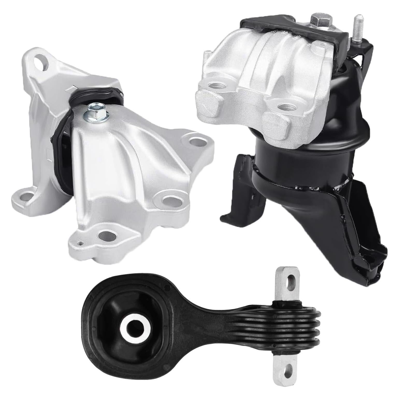 Kit Soportes Motor Honda Civic 1.8L 2012-2013 Automático