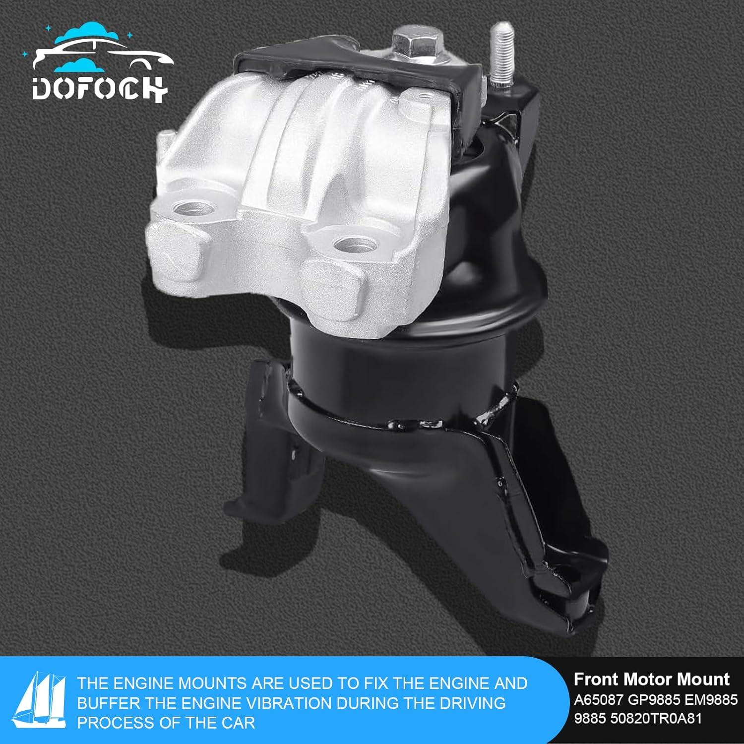 Kit Soportes Motor Honda Civic 1.8L 2012-2013 Automático