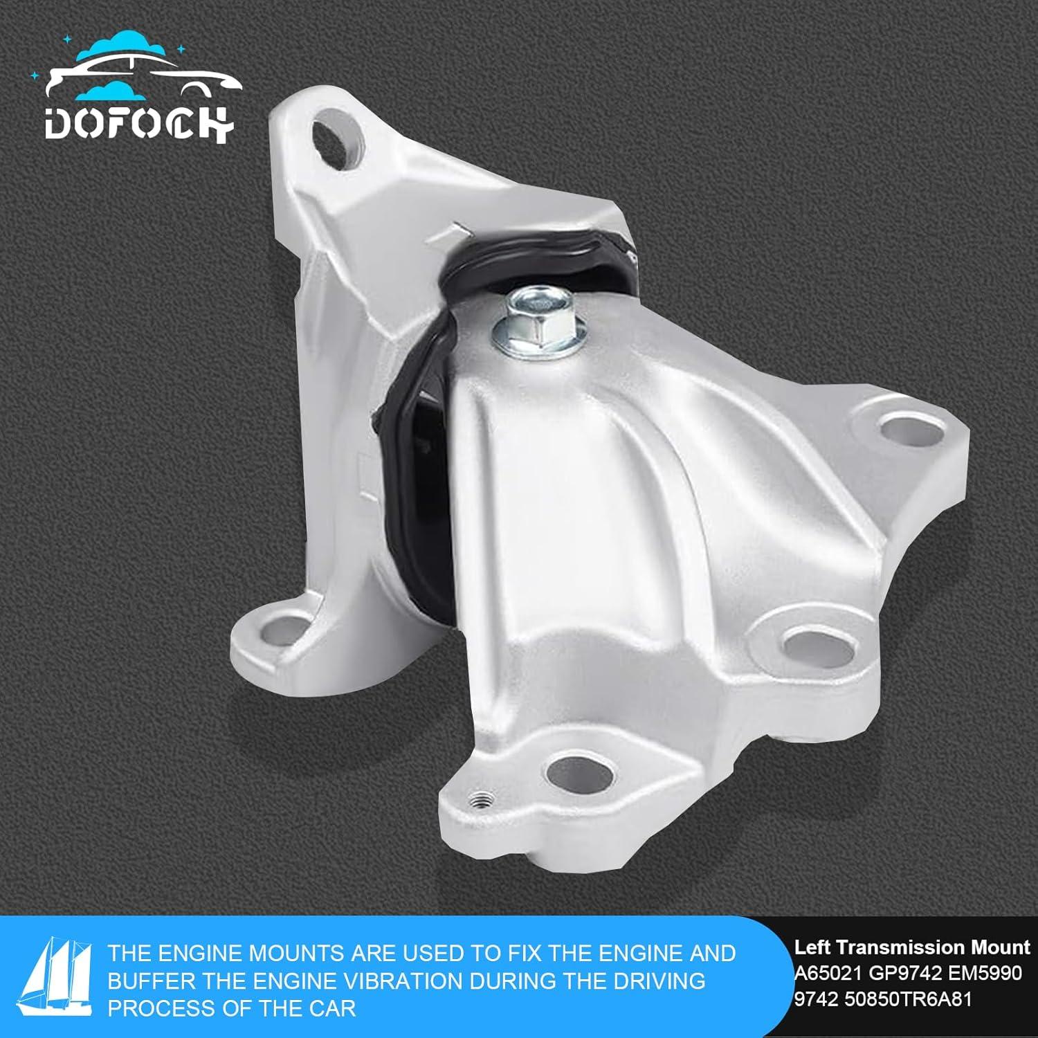 Kit Soportes Motor Honda Civic 1.8L 2012-2013 Automático