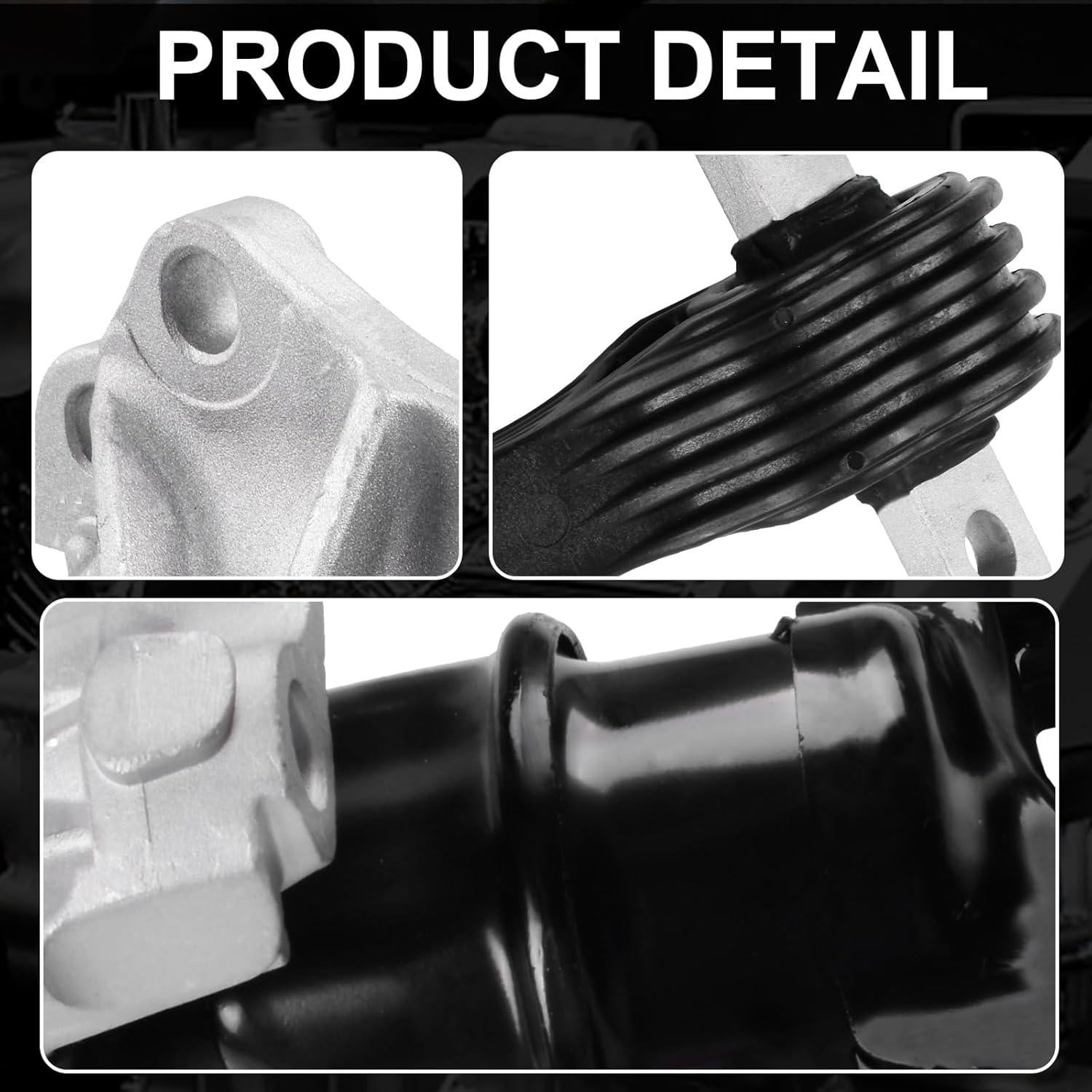 Kit Soportes Motor Honda Civic 1.8L 2012-2013 Automático