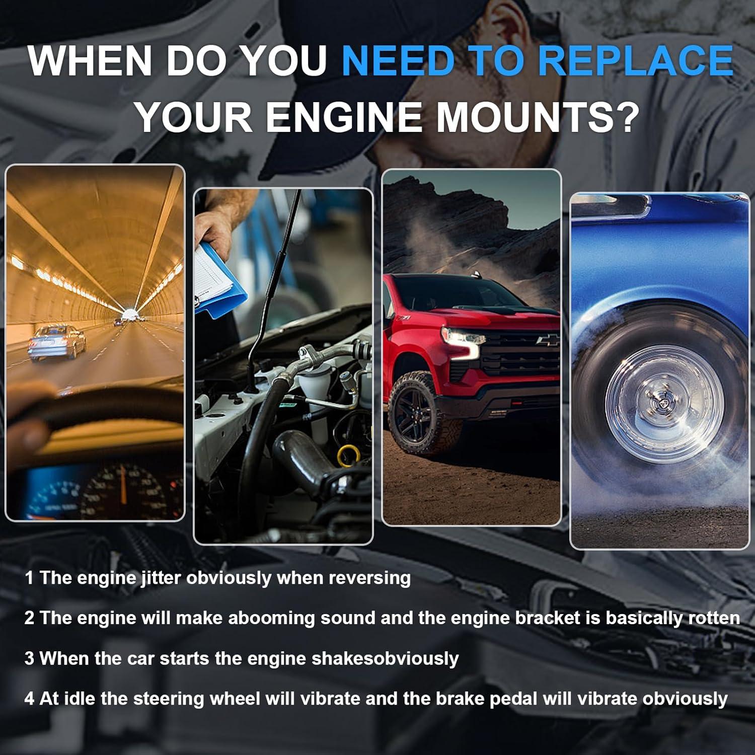 Kit Soportes Motor Honda Civic 1.8L 2012-2013 Automático