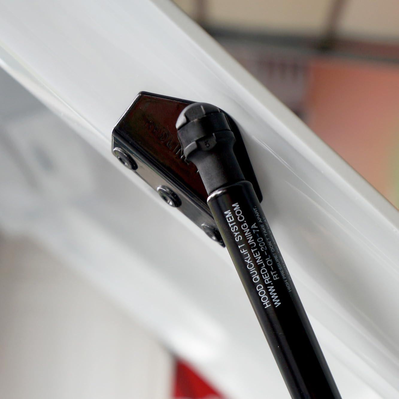 Sistema QuickLIFT Plus Redline Tuning para Ford F150/F250