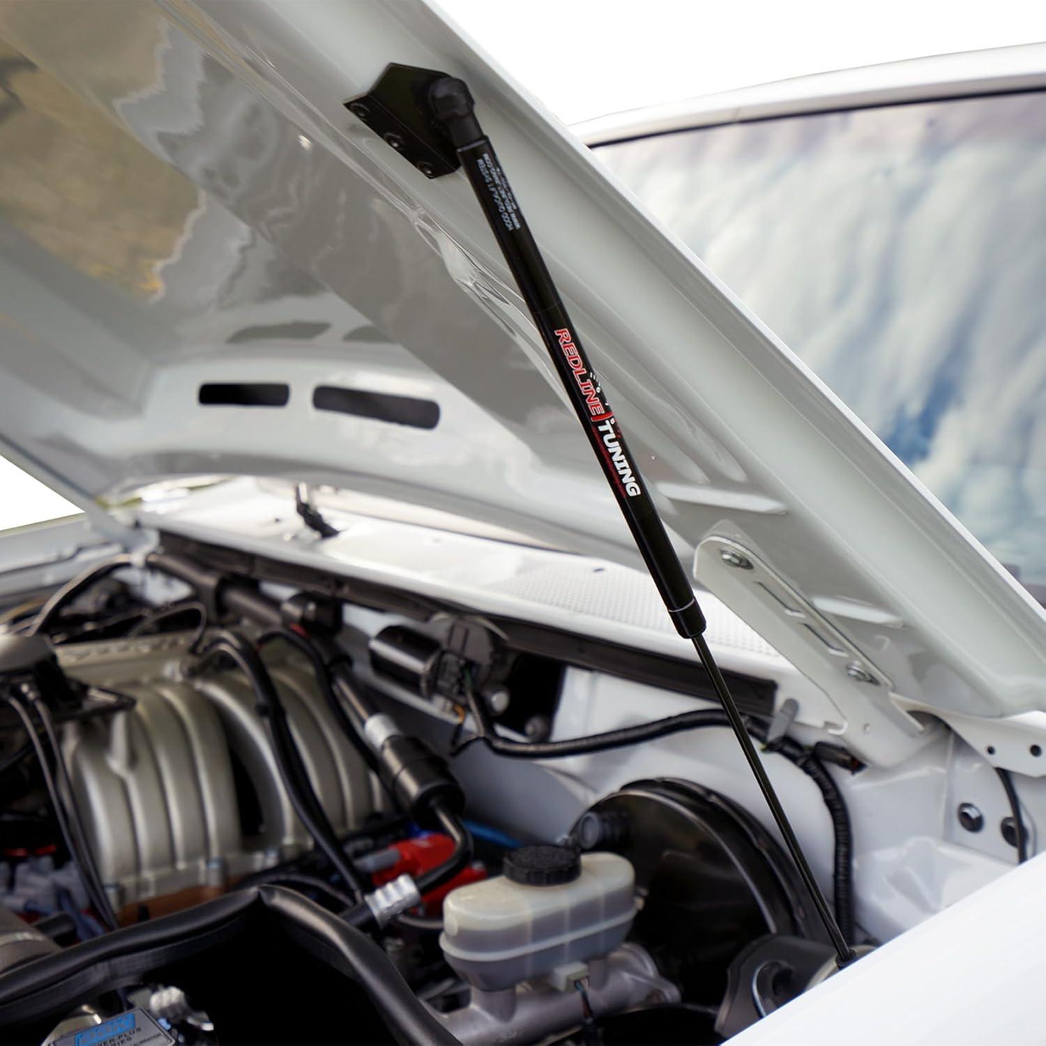 Sistema QuickLIFT Plus Redline Tuning para Ford F150/F250