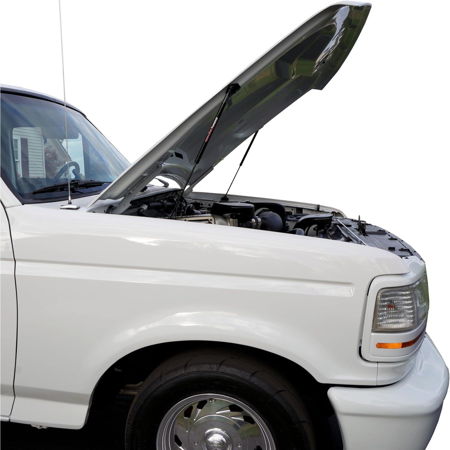 Sistema QuickLIFT Plus Redline Tuning para Ford F150/F250