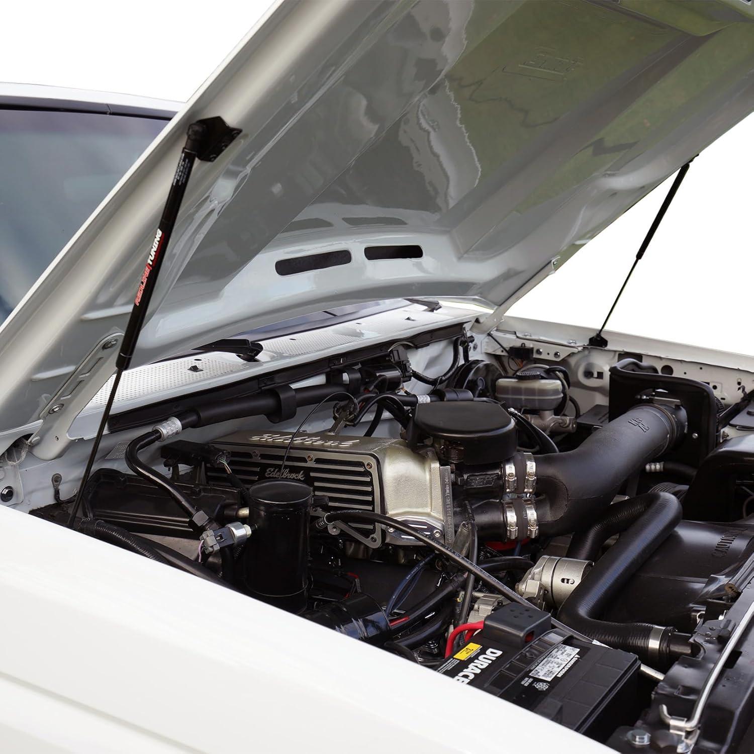 Sistema QuickLIFT Plus Redline Tuning para Ford F150/F250