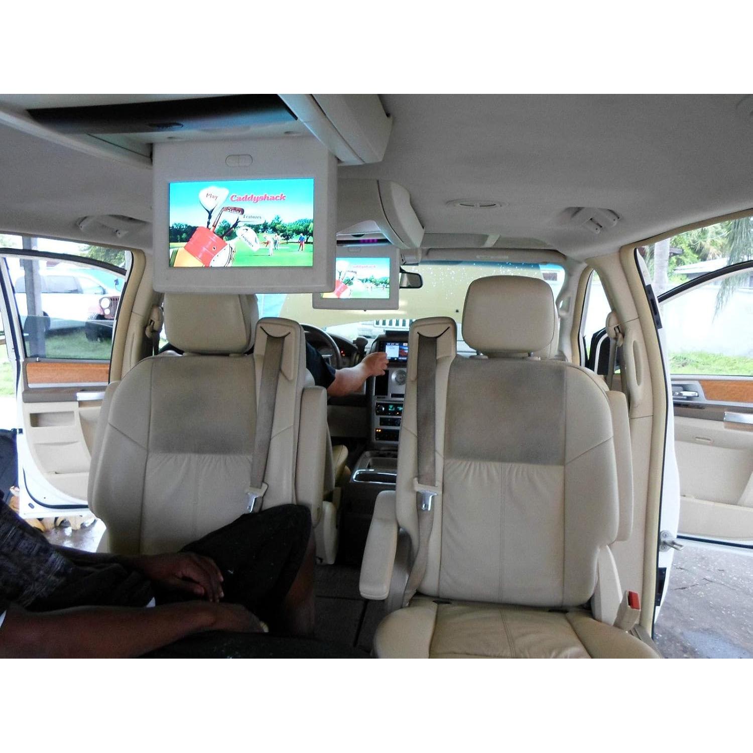 Cable de Cinta Reemplazo Vital para Monitor DVD 2ª y 3ª Fila