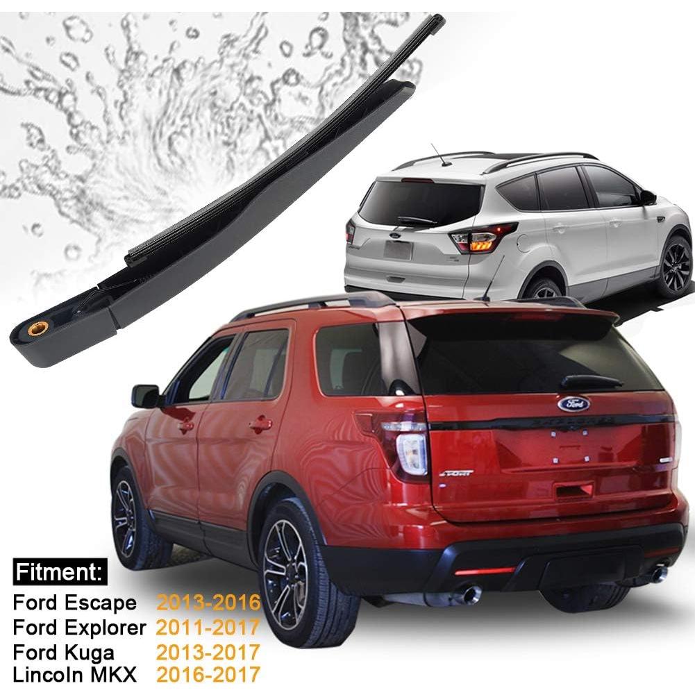 Brazo Limpiaparabrisas Trasero AUTOBOO para Ford y Lincoln