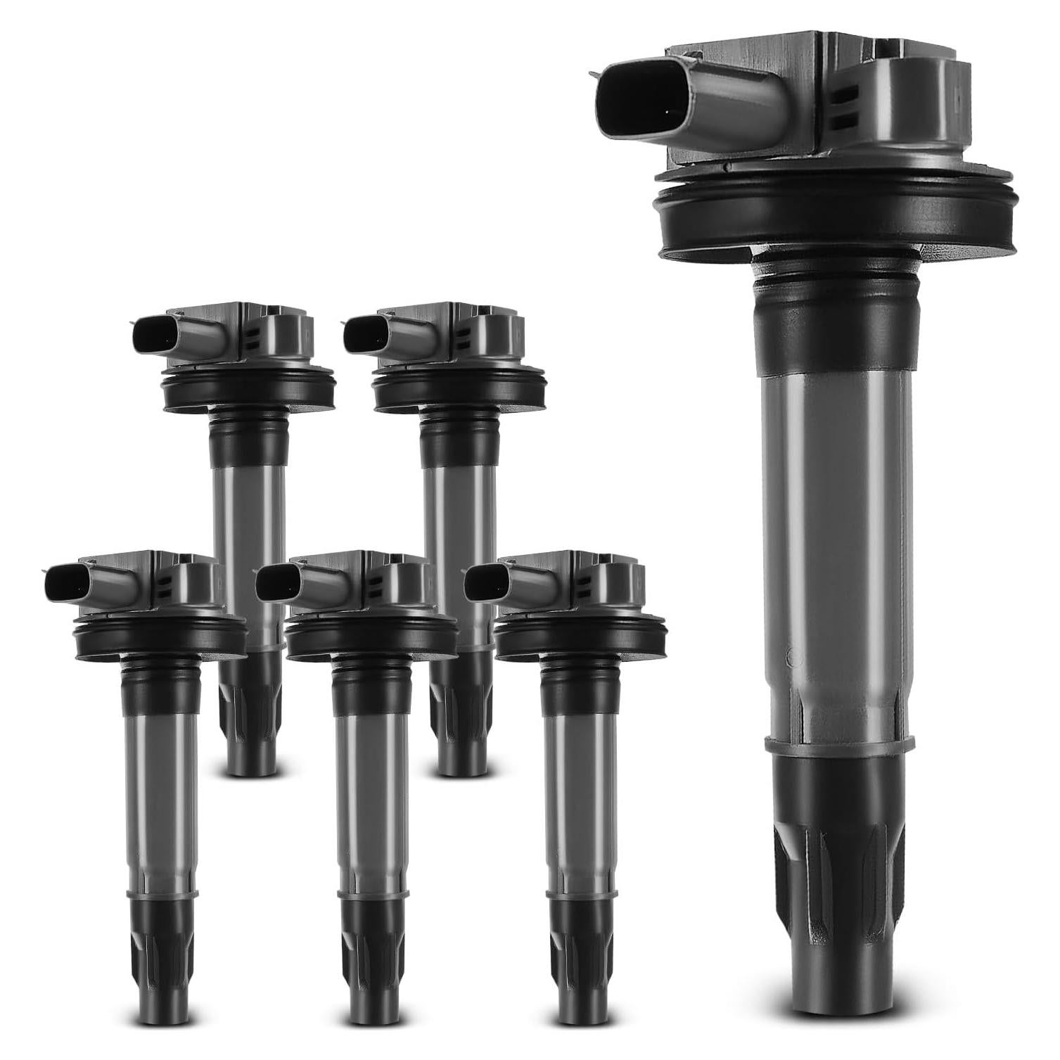 Bobinas de Encendido YHTAUTO para Ford, Lincoln, Mazda - 6 Piezas