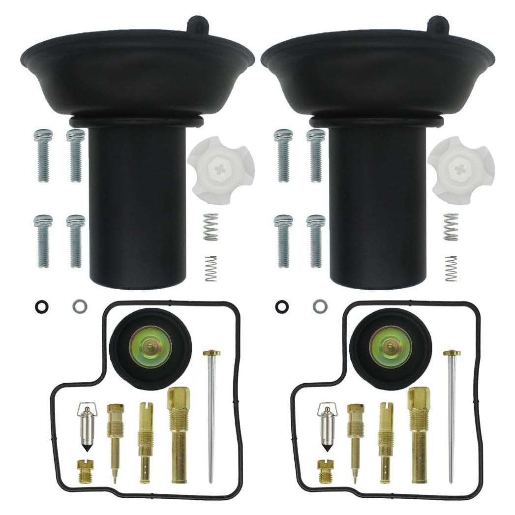 Juego de reparación carburador BARMUCUO para Honda VLX 600