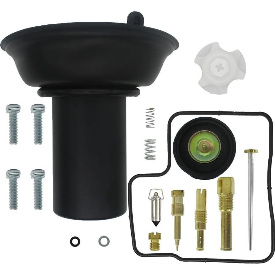 Juego de reparación carburador BARMUCUO para Honda VLX 600