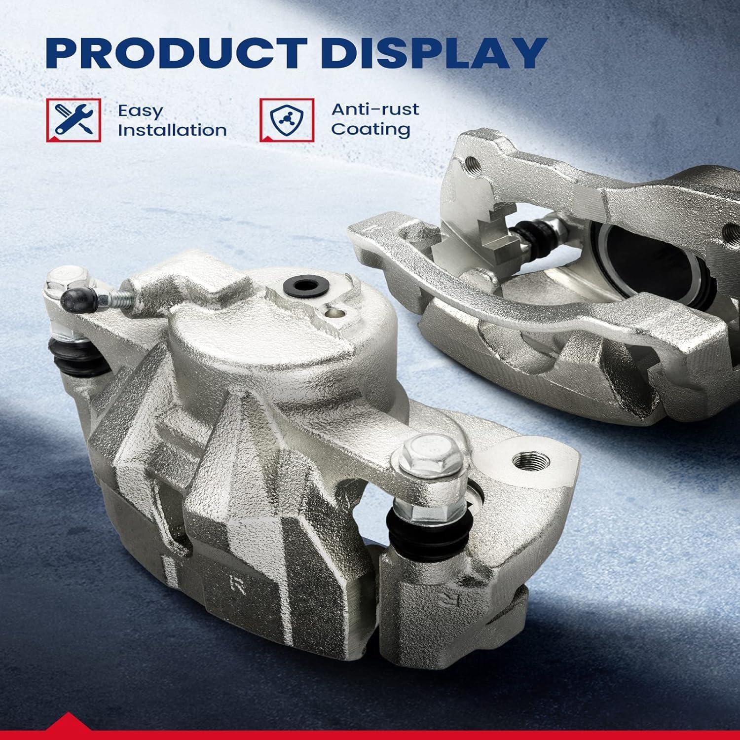 Caliper de Freno KAX para Honda Odyssey 2005-2010