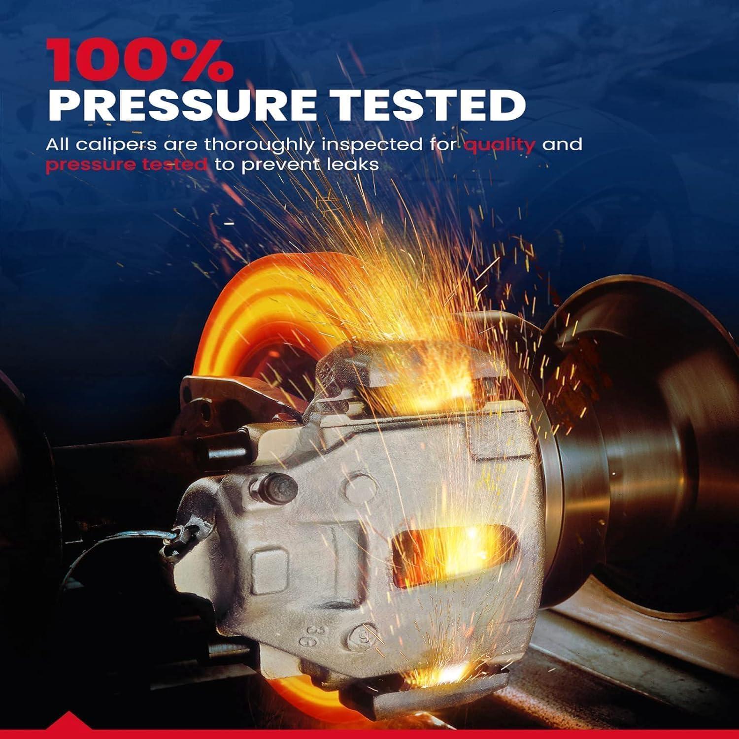 Caliper de Freno KAX para Honda Odyssey 2005-2010