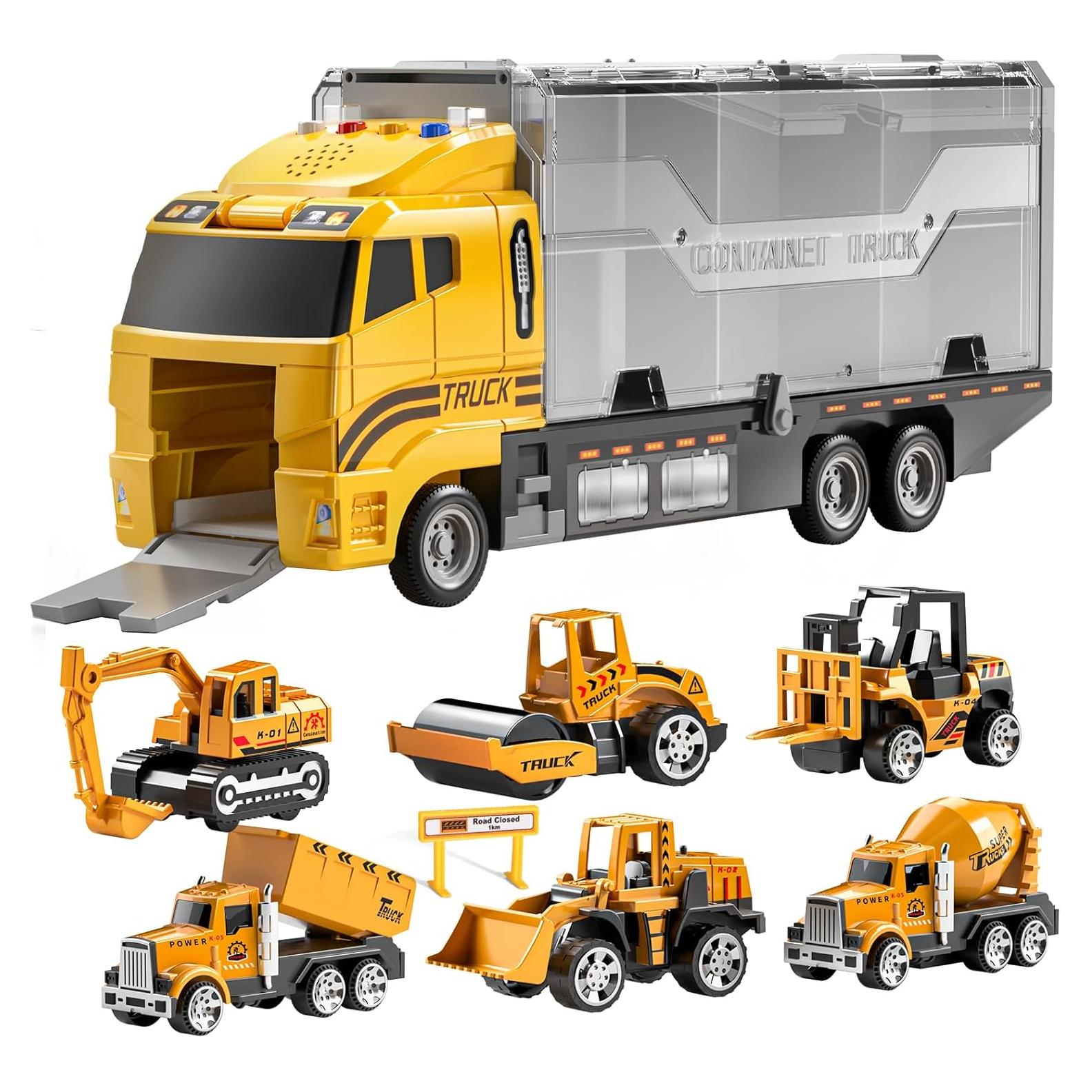 Set de Juguetes de Construcción TEMI con Alfombrilla 81x68 cm