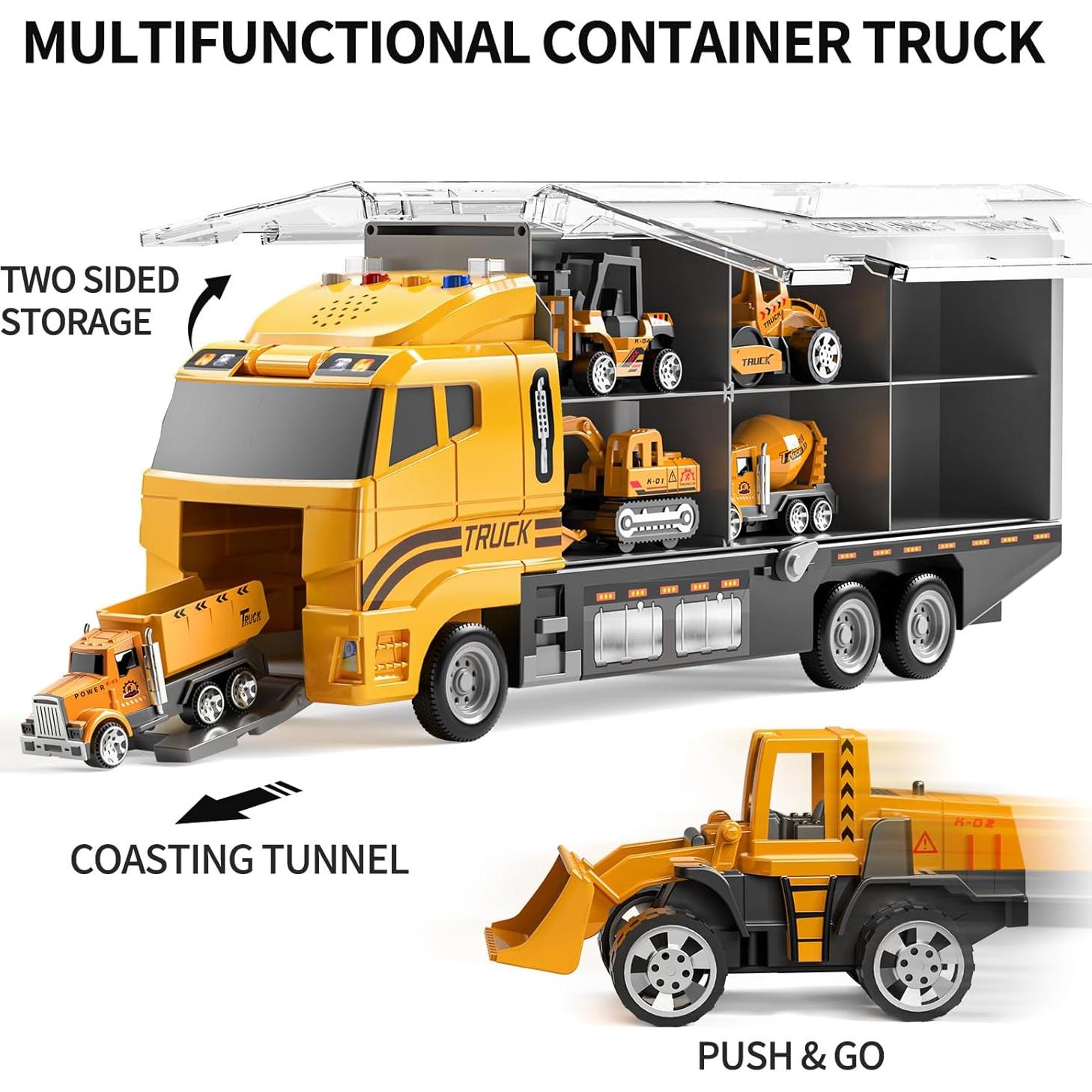 Set de Juguetes de Construcción TEMI con Alfombrilla 81x68 cm