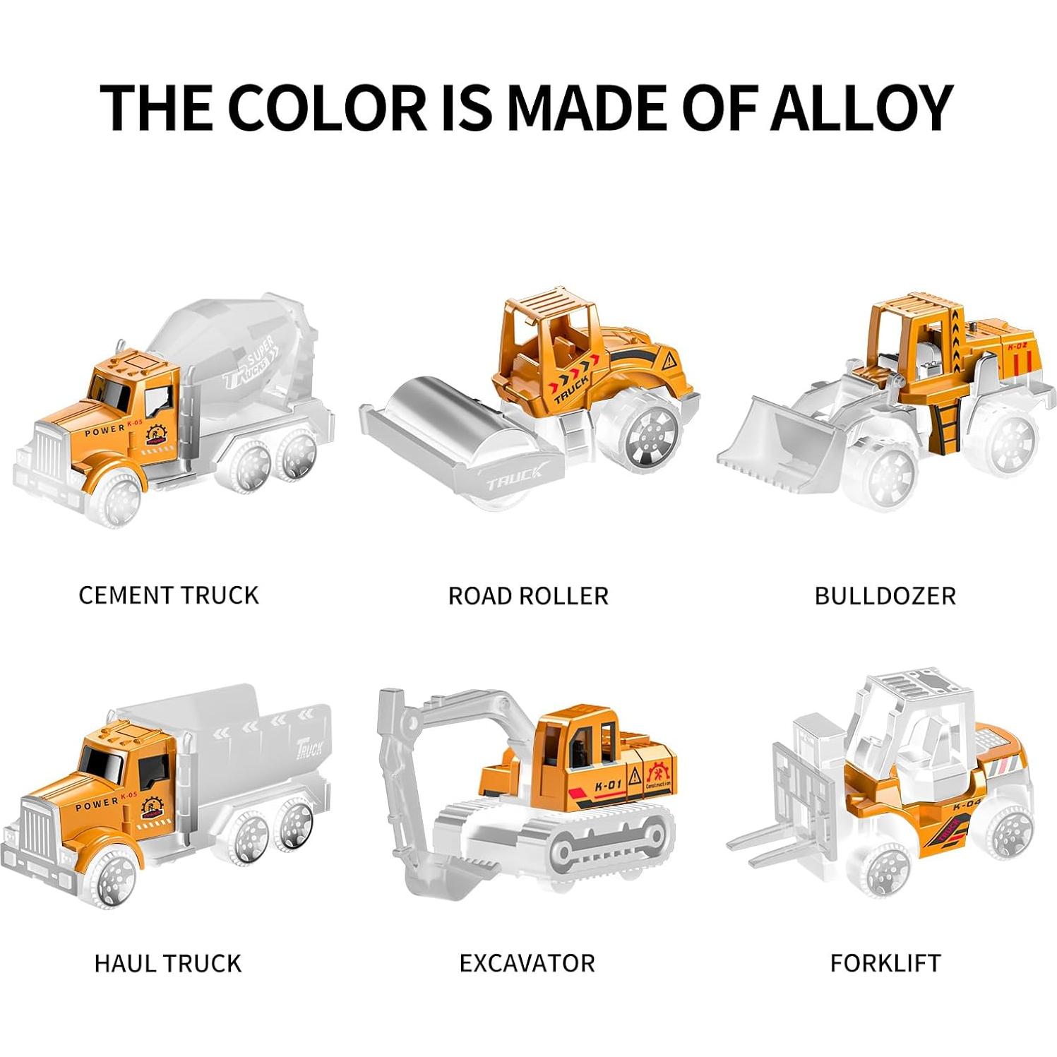 Set de Juguetes de Construcción TEMI con Alfombrilla 81x68 cm