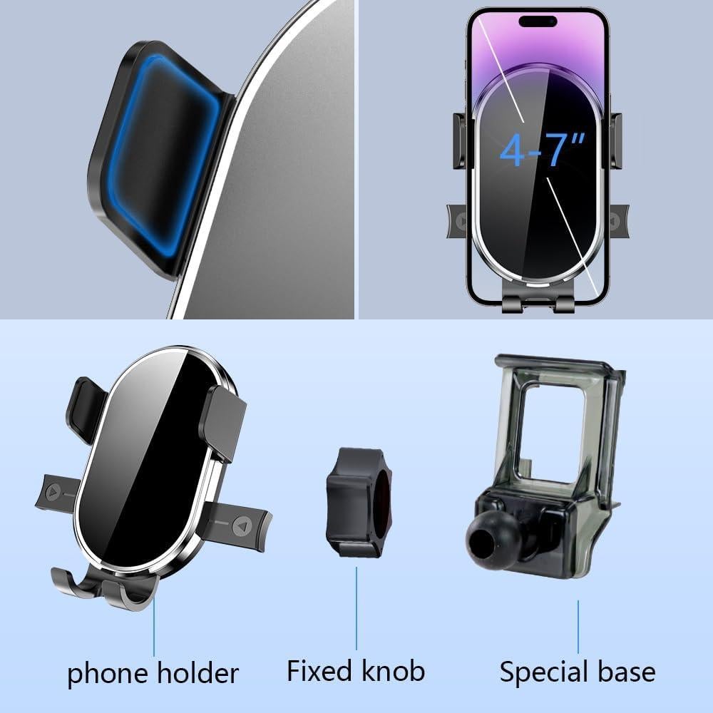 Soporte para teléfono de coche YEGZA para Toyota Corolla 2020-2025