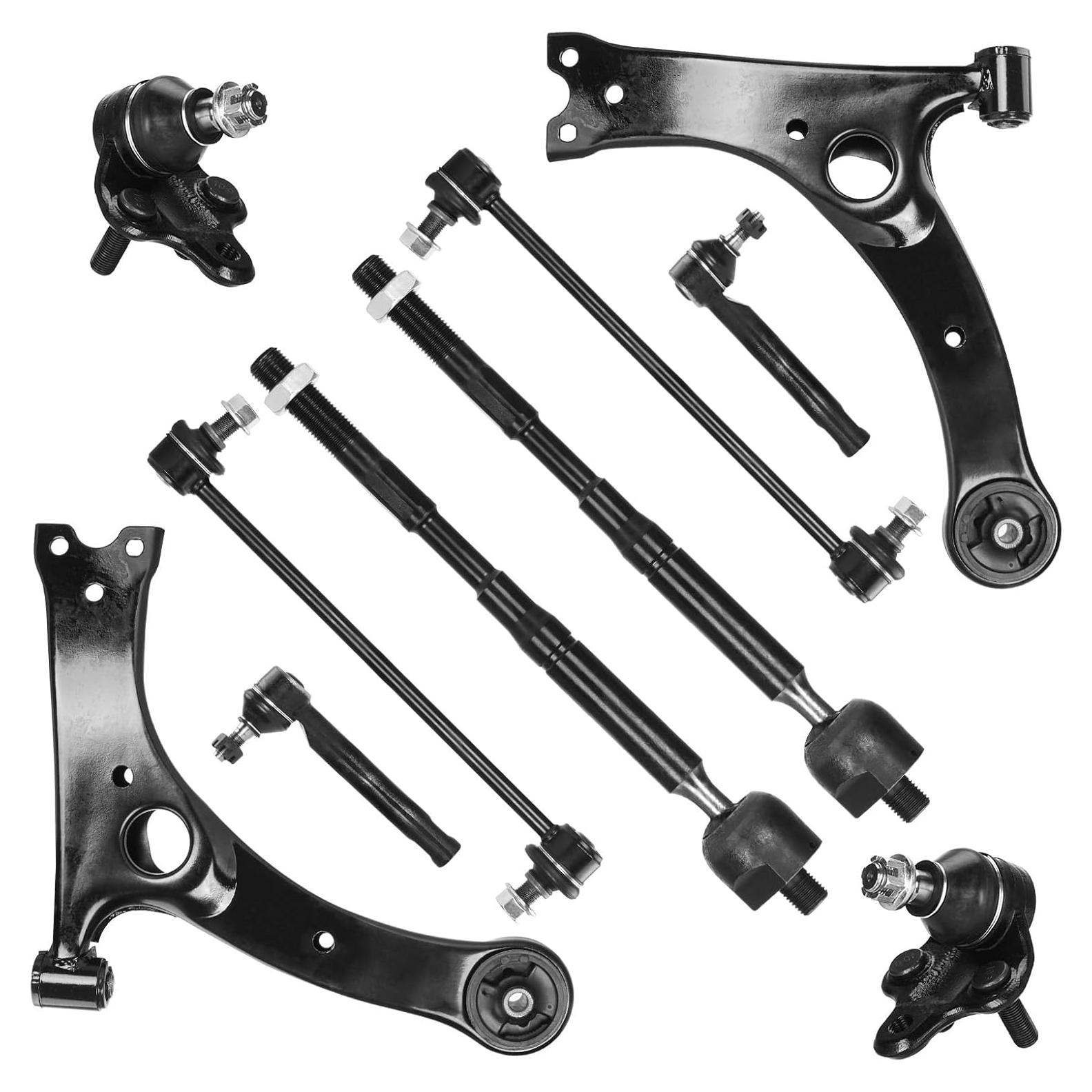 Kit de Suspensión Delantera Autsurles 10 Piezas para Toyota Corolla