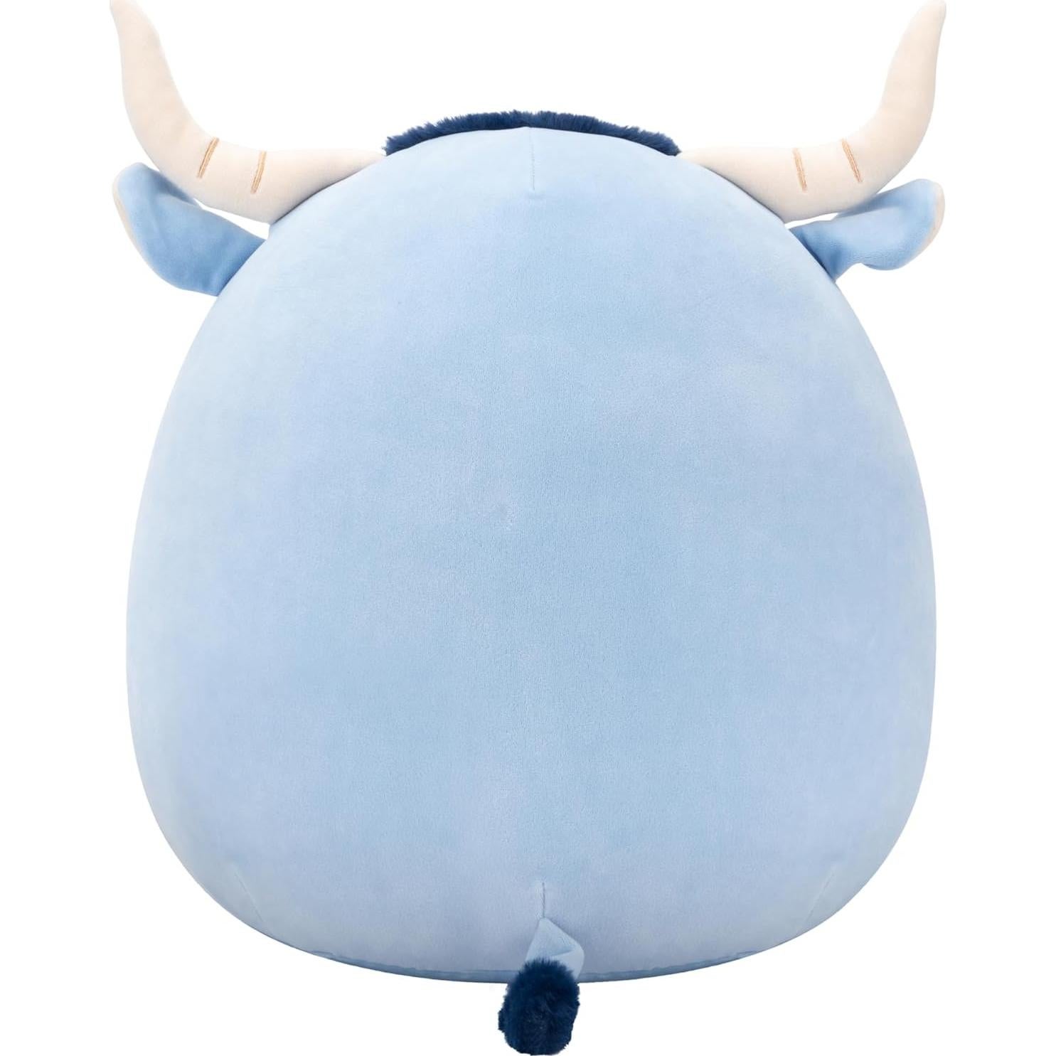 Peluche Squishmallows Original Toro Vaca 35.6cm Jazwares