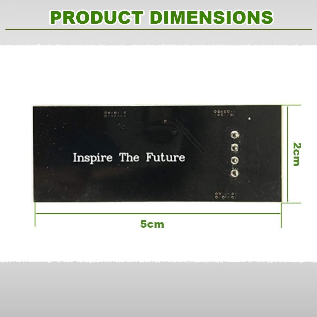 Placa LED Trasera GaofeiLTF para BMW X3 F25 2011-2015