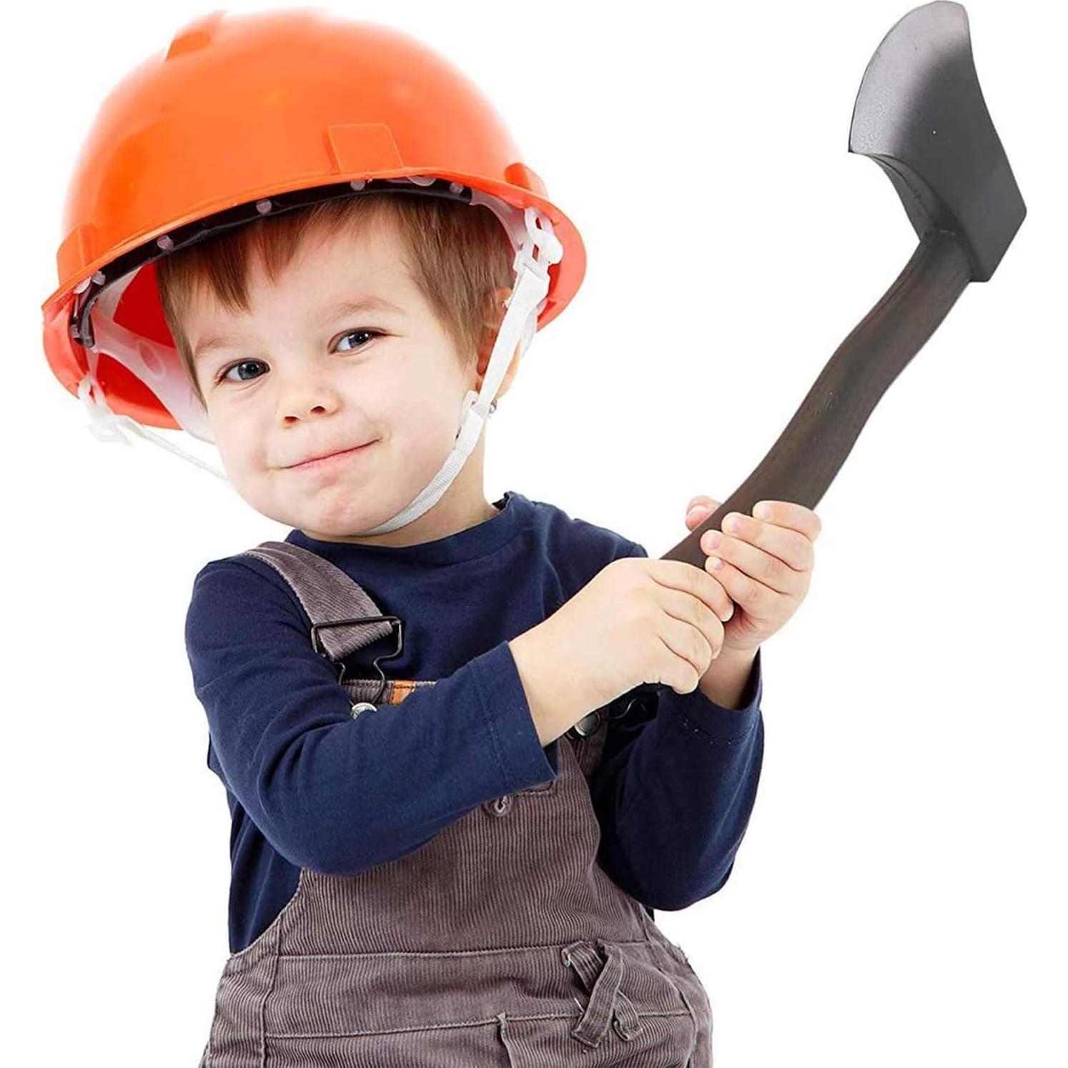 Hacha Pirata de Espuma WAUNFOON 30.48 cm para Disfraces