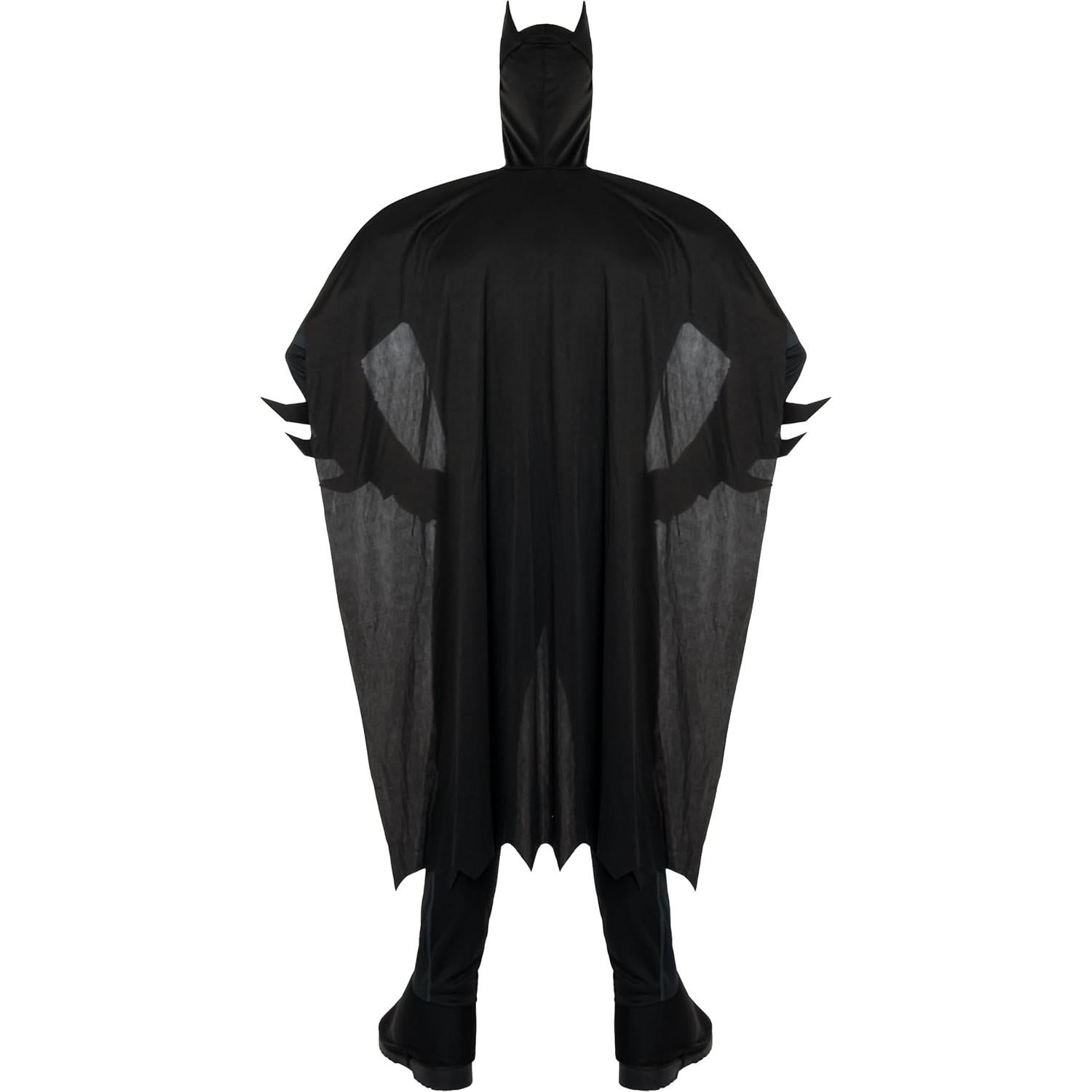 Disfraz de Batman Rubie's Mediano Negro para Adultos