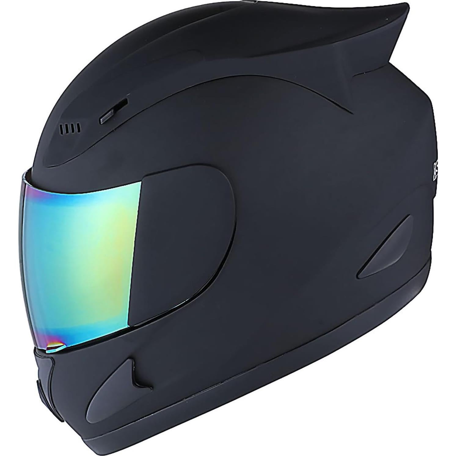 1STORM Motorcycle Bike Full Face Helmet Shield Mechanic