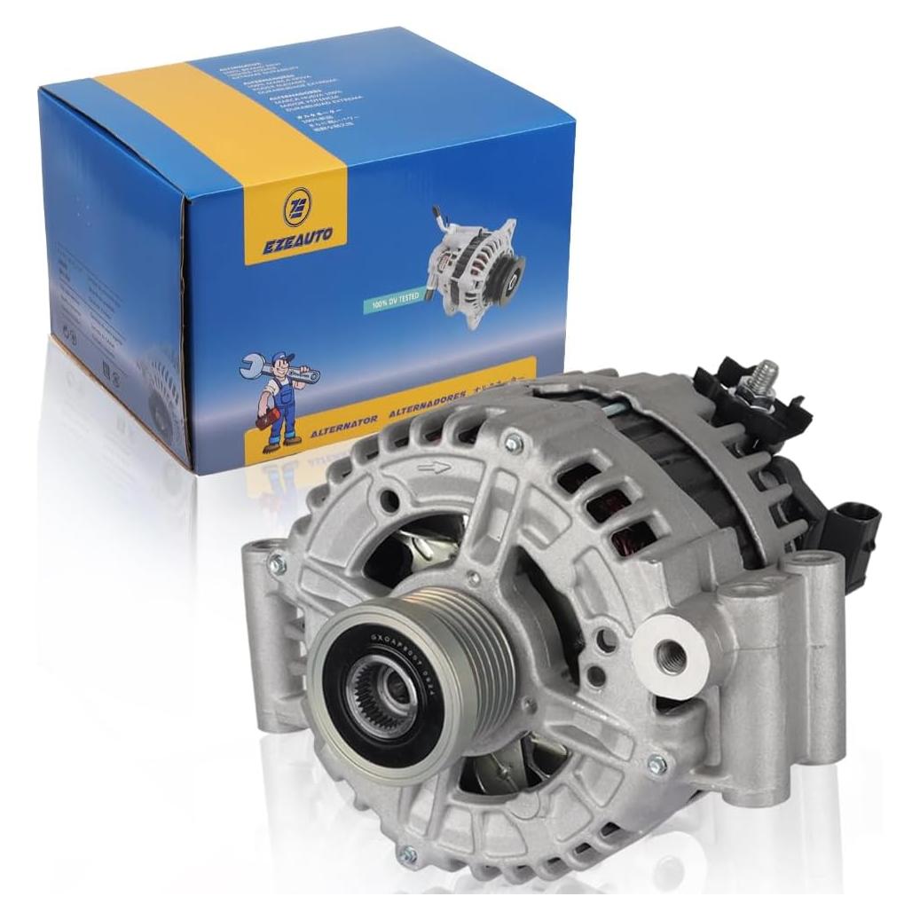 Alternador E EZEXPREZE BMW 128i 328i 528i 180A Nuevo