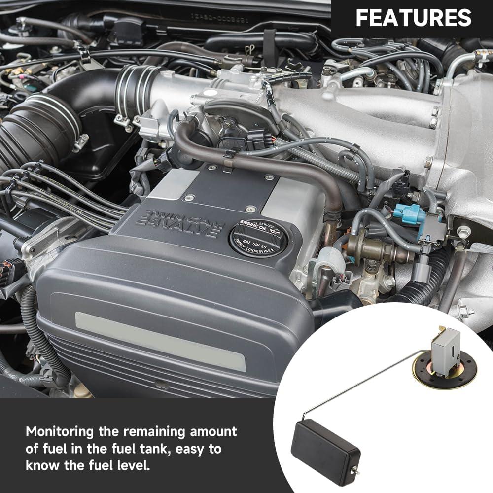 Sensor de Nivel de Combustible YOLLKY para Toyota Land Cruiser