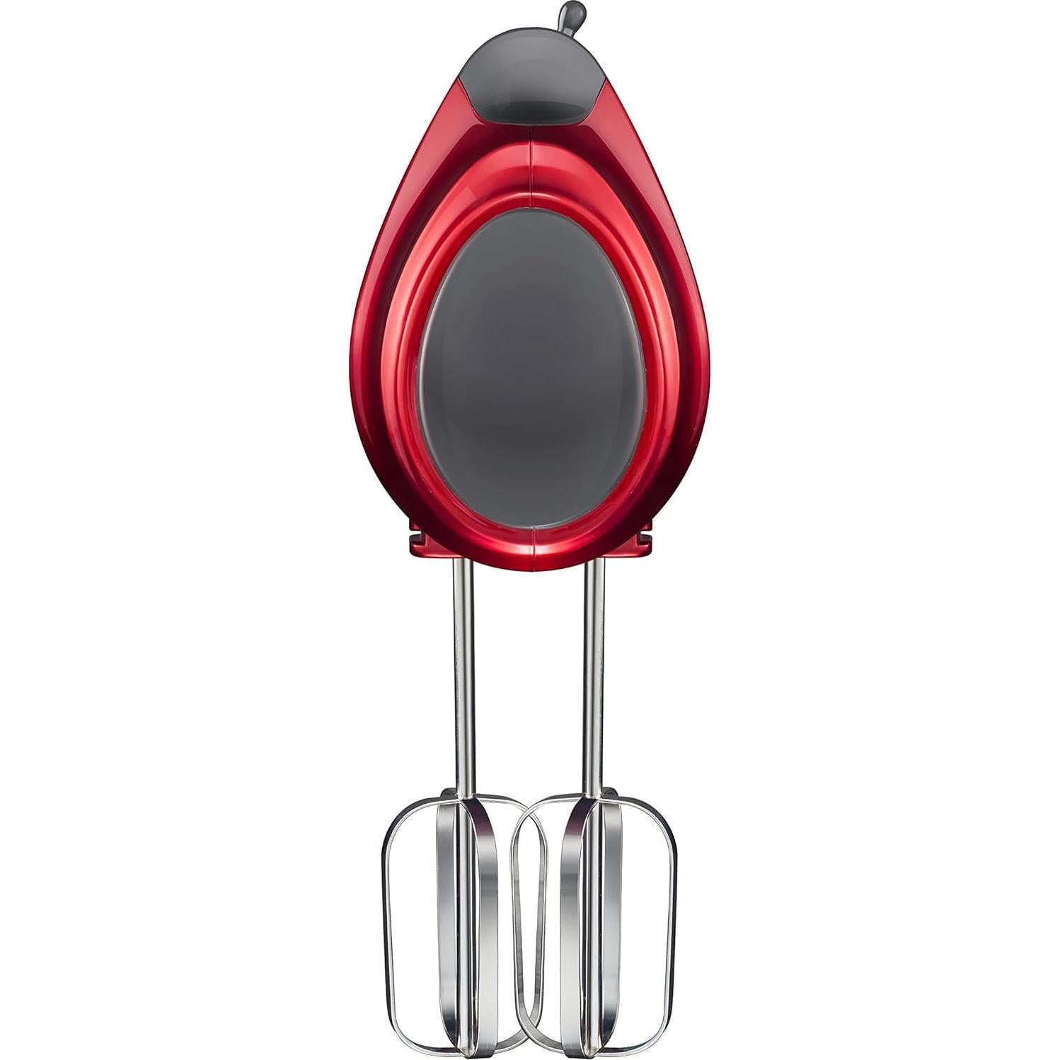 Batidora de Mano Kestreln S1 350W 5 Velocidades Roja