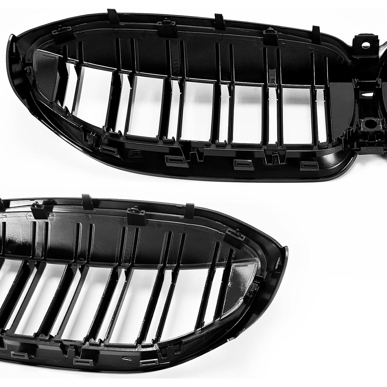 Parrilla Delantera BMW G20 2019-2022 Negro Brillante