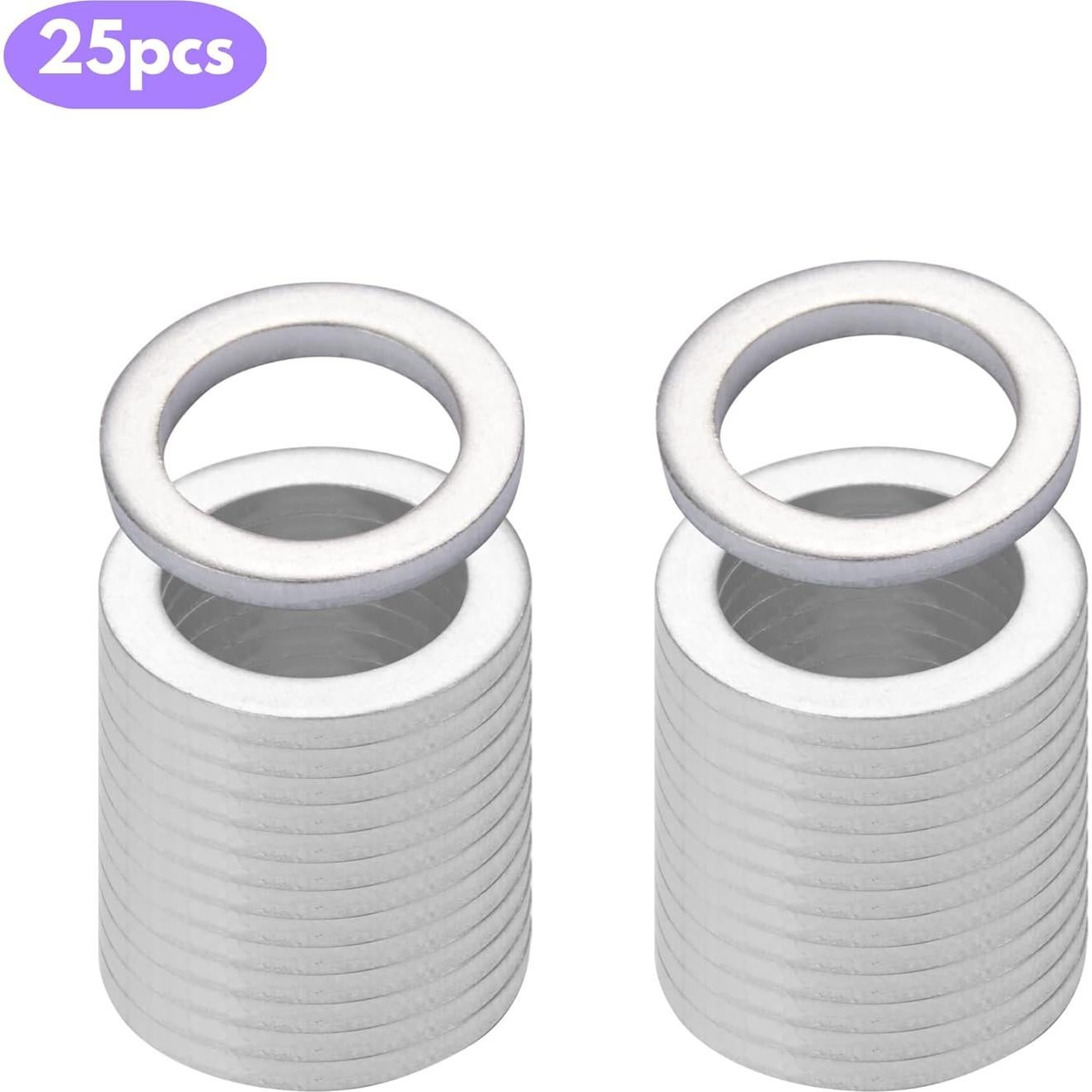 Junta de Drenaje de Aceite KOOPATZ M14 para Hyundai Kia