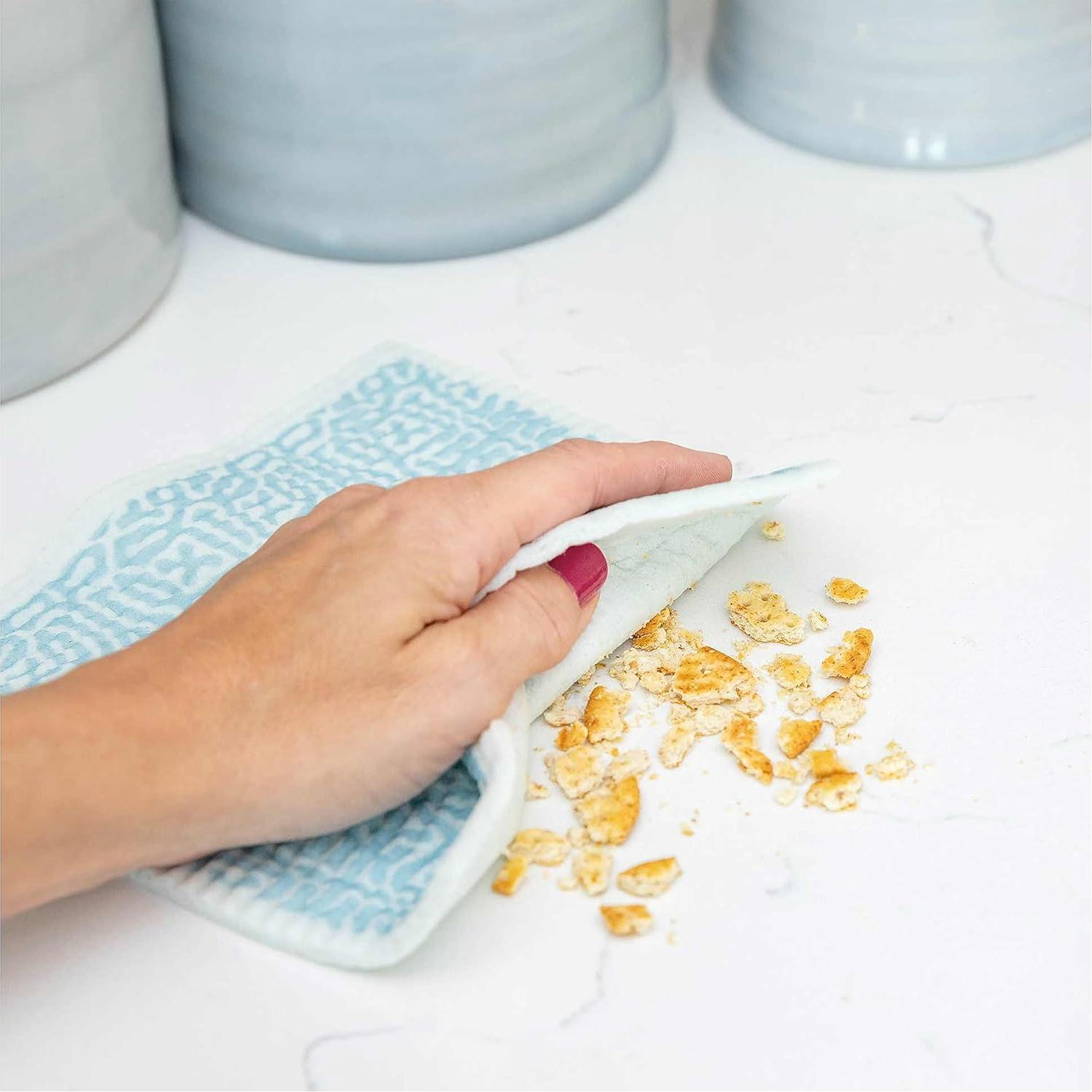 Paños de Cocina ELYN Bohemios Reutilizables 5 Unidades