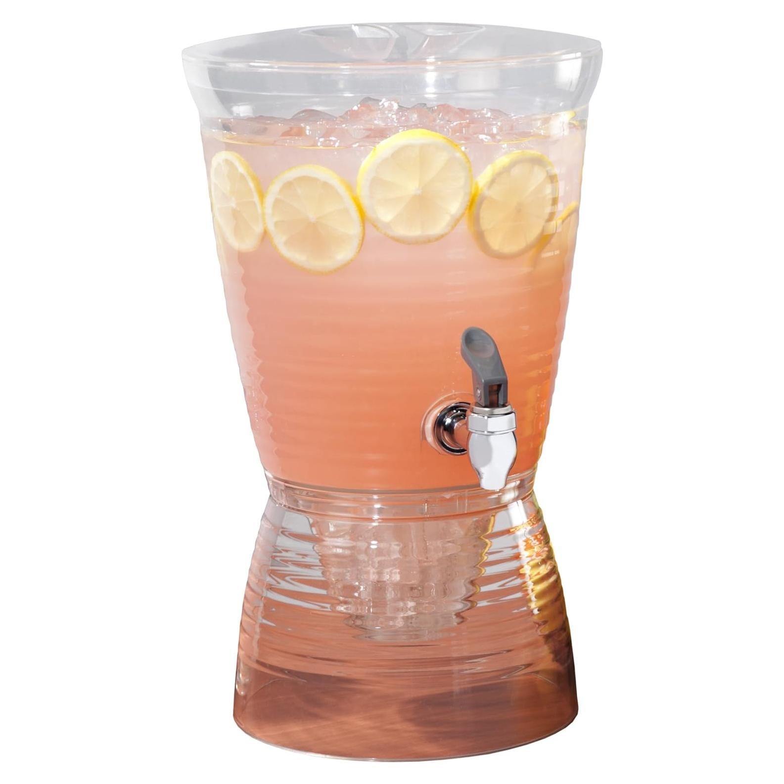 Dispensador de Bebidas CreativeWare 5.68L Acrílico Transparente