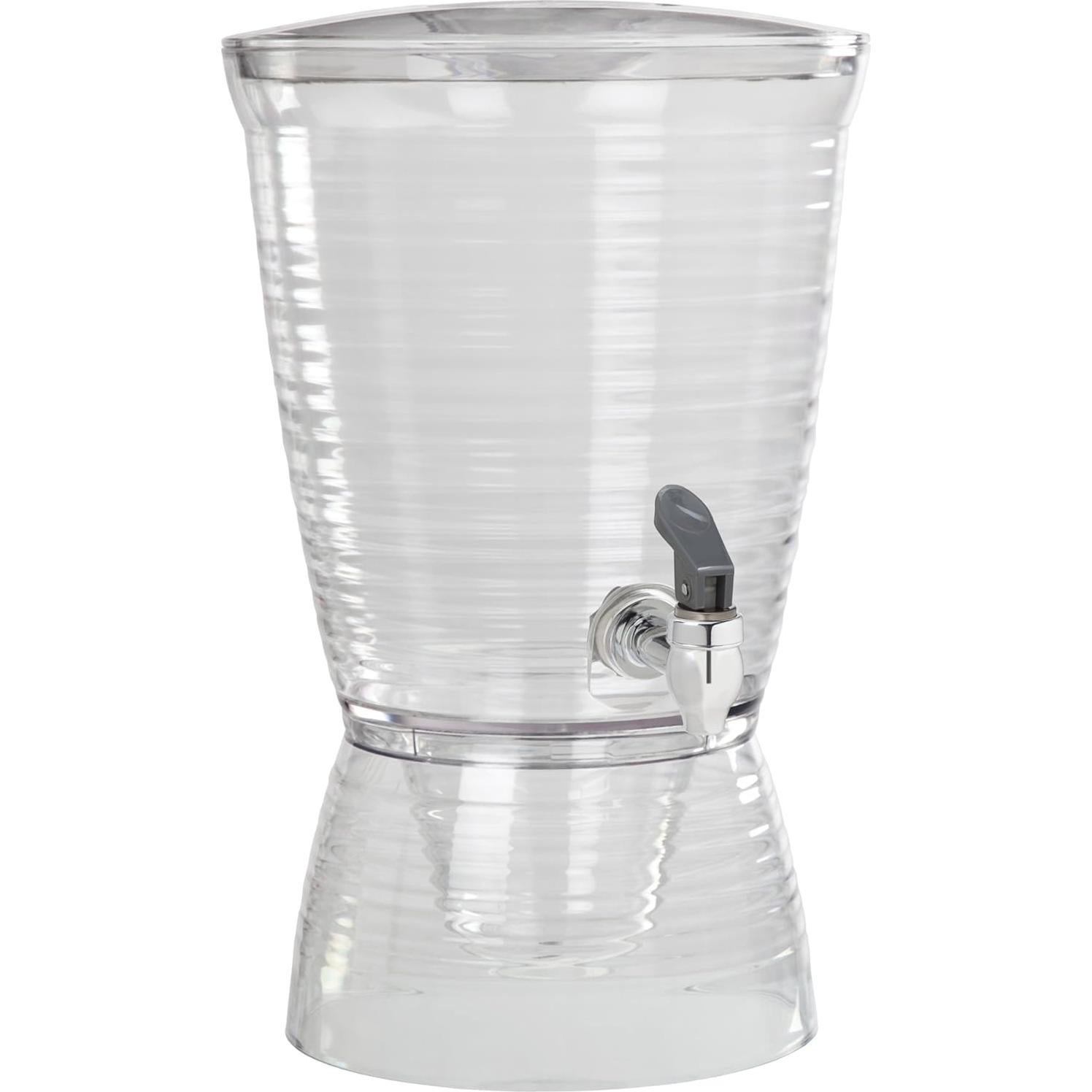 Dispensador de Bebidas CreativeWare 5.68L Acrílico Transparente
