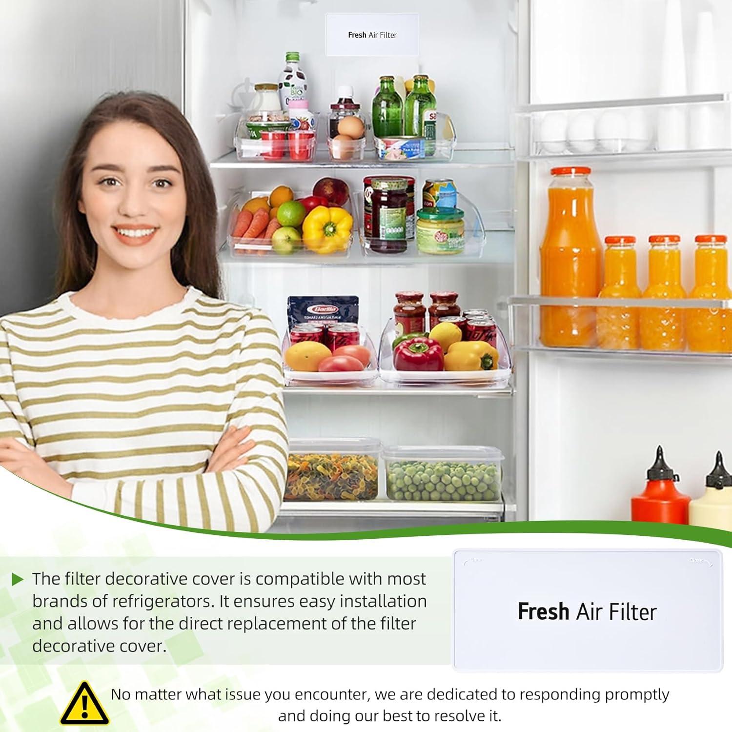 Funda Decorativa para Refrigerador LG MCR66849208 - Alta Calidad