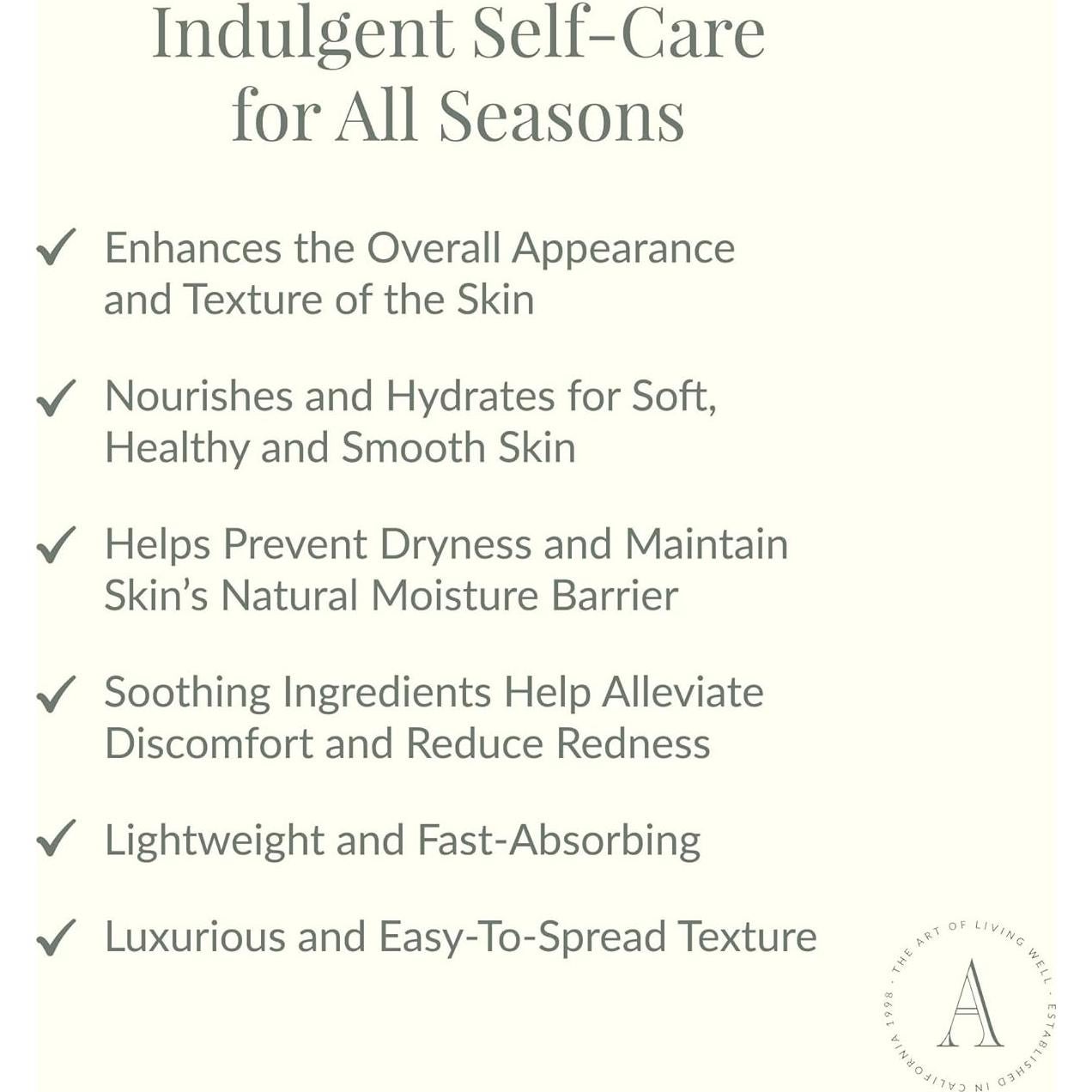 Archipelago Botanicals Bergamot Eucalyptus Lotion, Hydrating Lotion for Rejuvenated and Smooth Skin, Scented Body Lotion Made without Parabens, Phthalates and GMOs (18 oz)