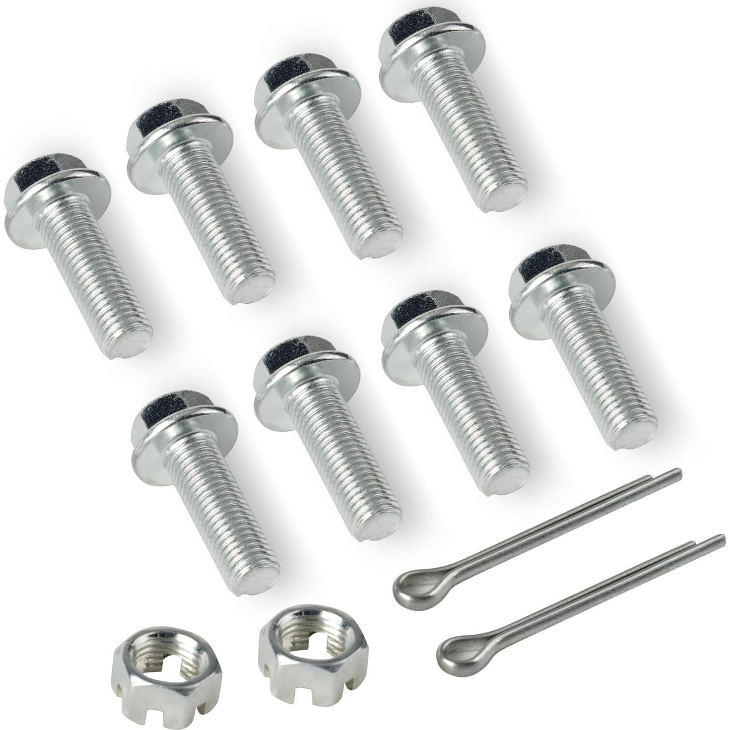 Kit de Juntas de Suspensión Inferior Camotokiit 14mm Toyota