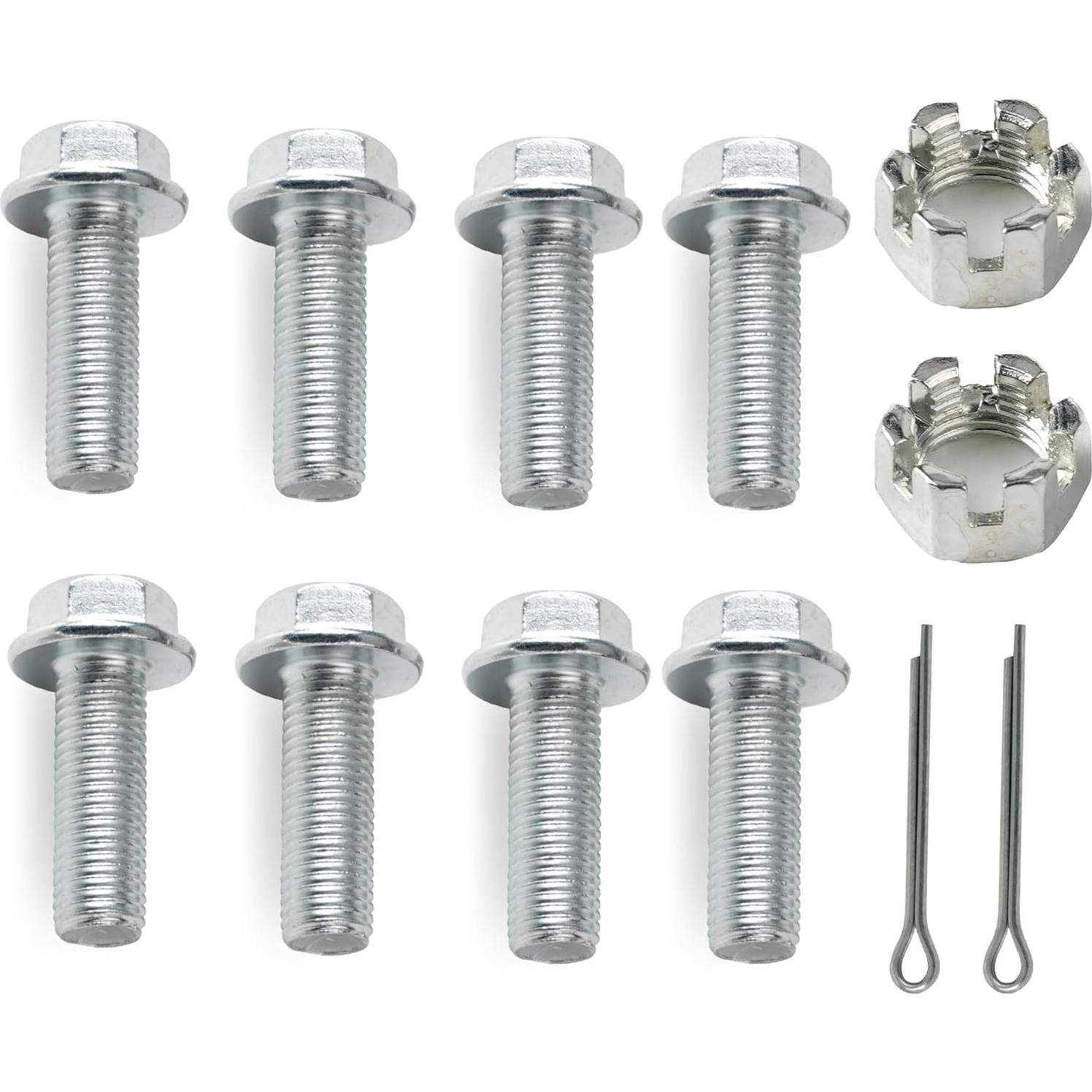 Kit de Juntas de Suspensión Inferior Camotokiit 14mm Toyota