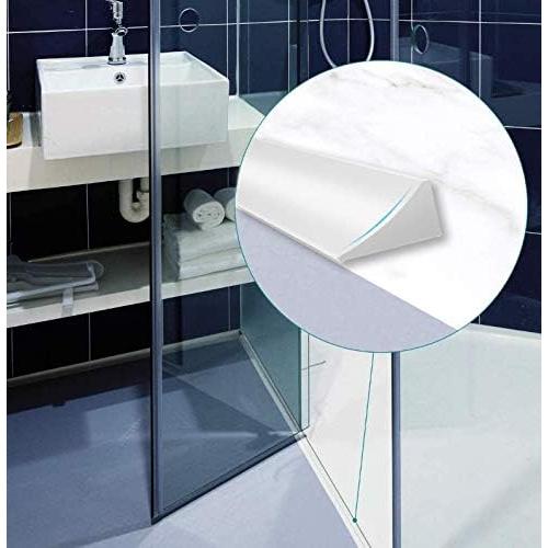 Guardia de Agua de Silicona cuysfead 99 cm Negro