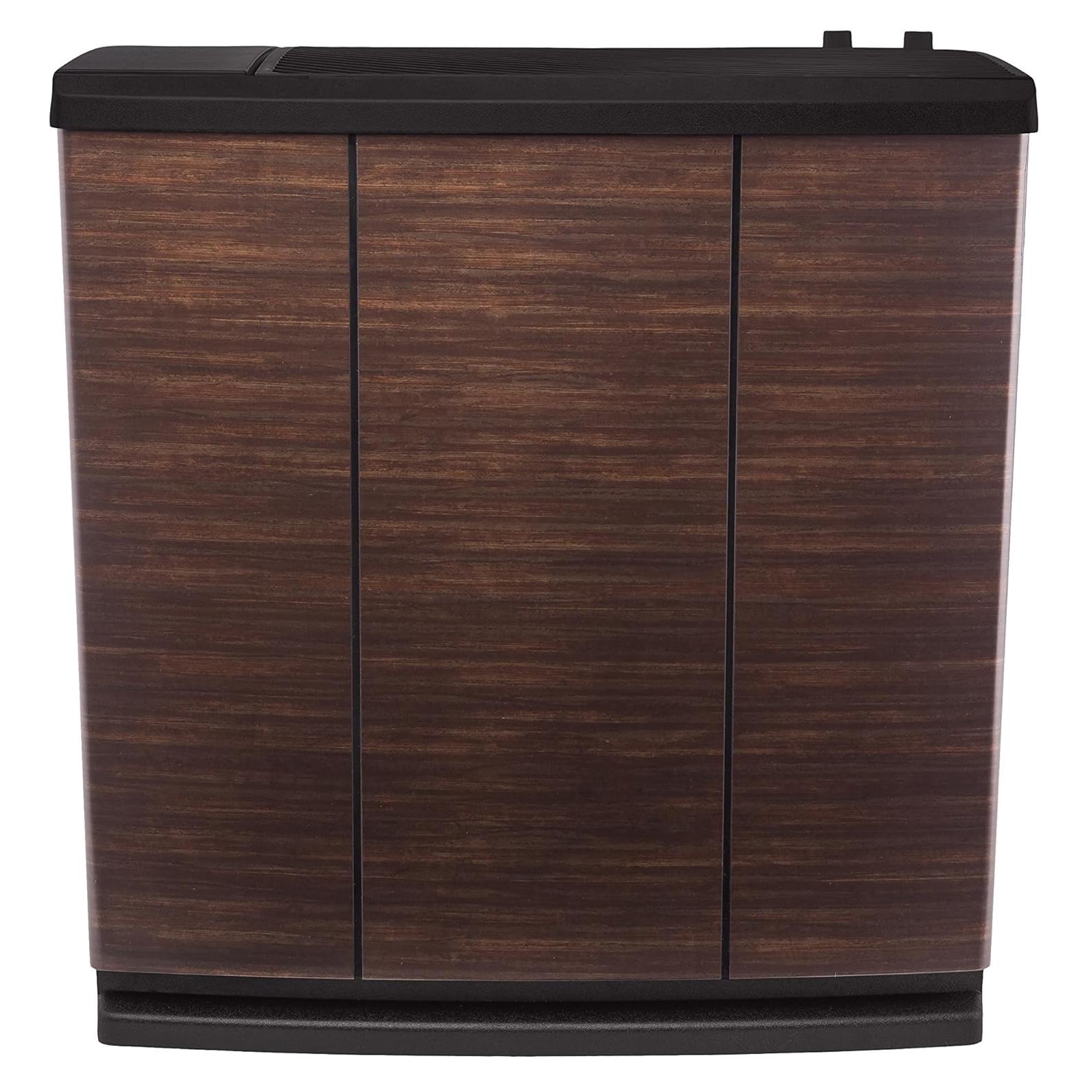 AIRCARE Digital Whole-House Console-Style Evaporative Humidifier (Copper Night)