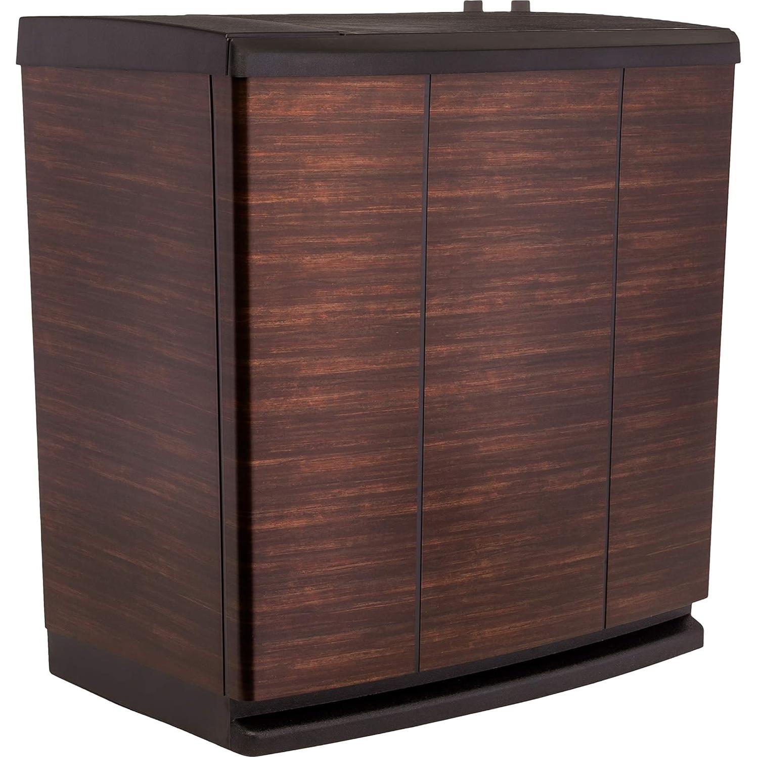 AIRCARE Digital Whole-House Console-Style Evaporative Humidifier (Copper Night)