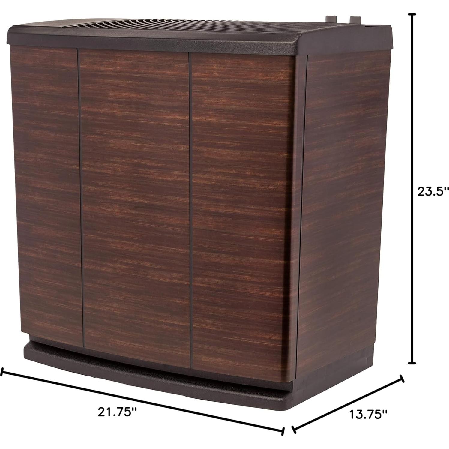 AIRCARE Digital Whole-House Console-Style Evaporative Humidifier (Copper Night)