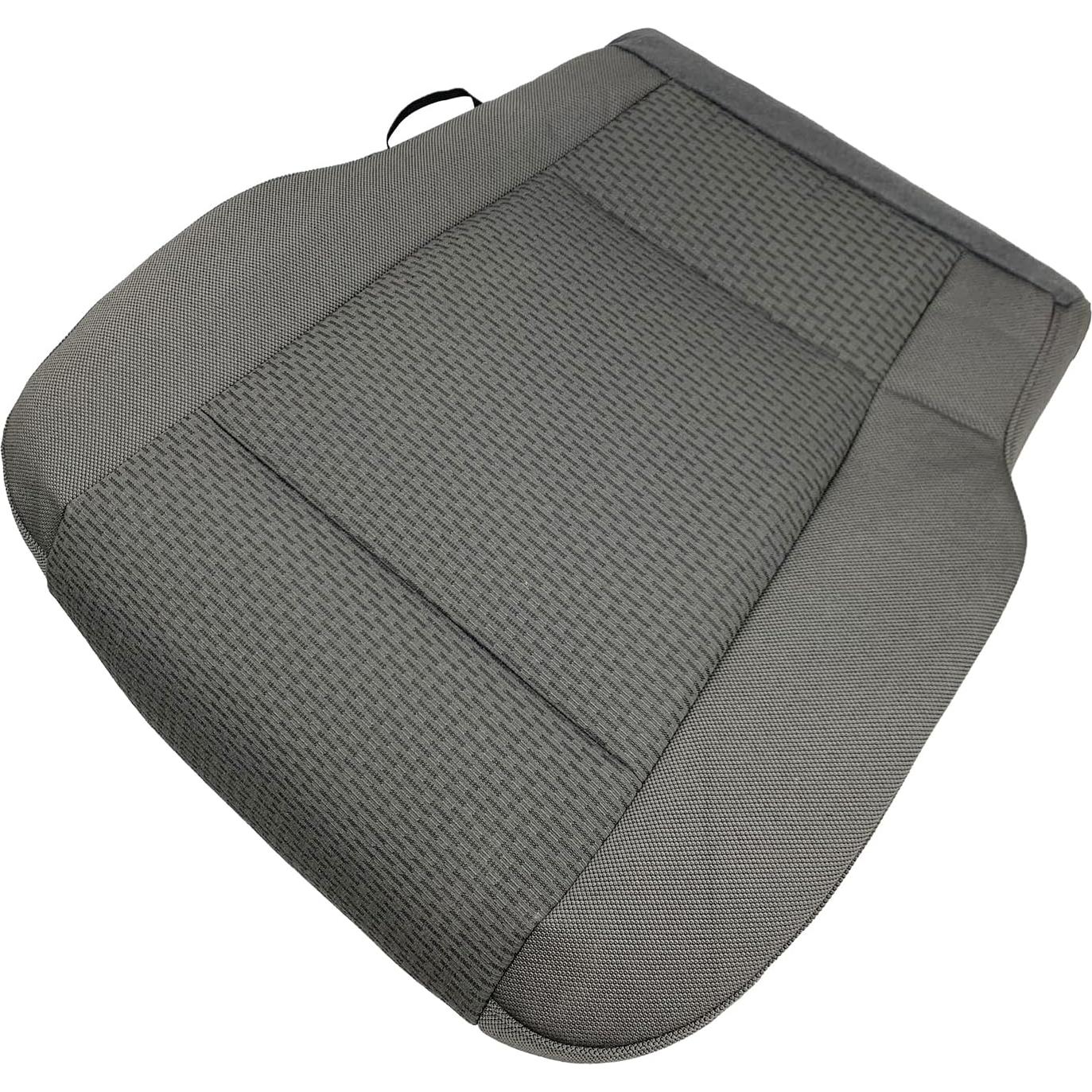 Cubierta Inferior Asiento Conductor CARBBIA F-150 2015-2020 Gris