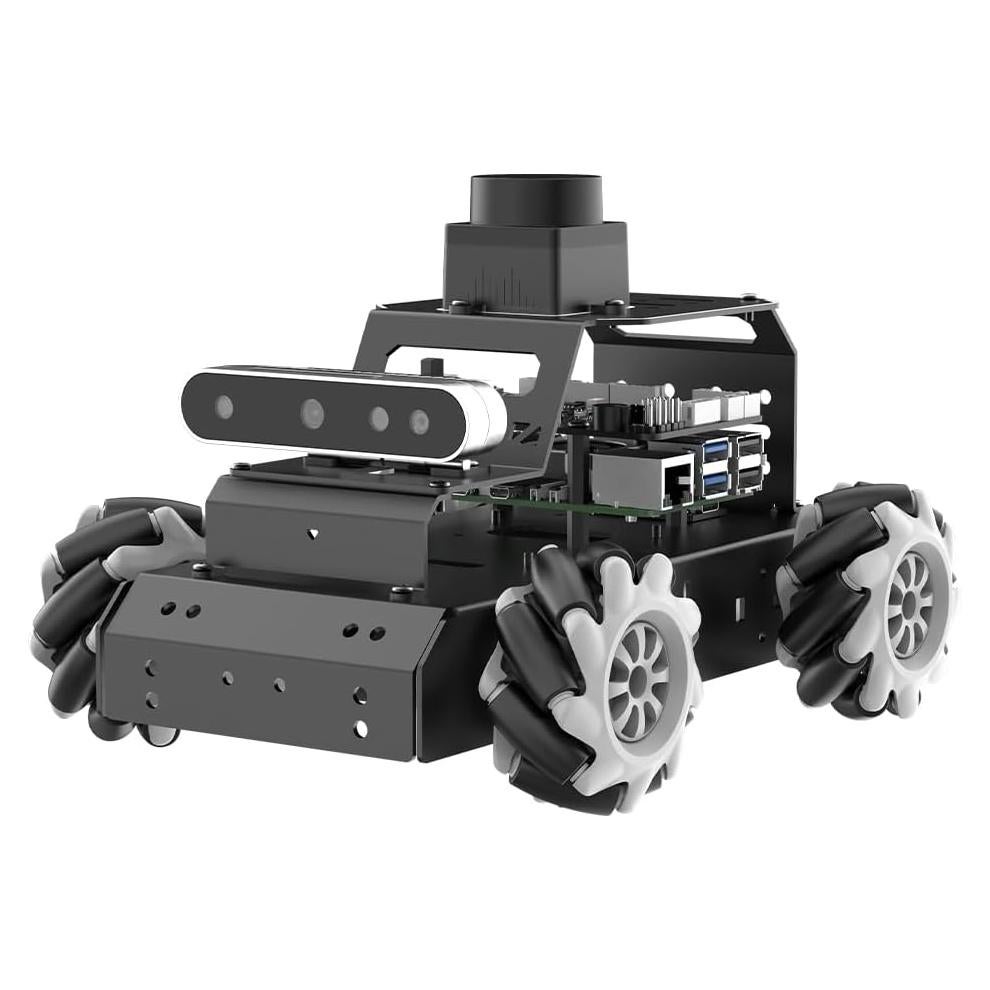Coche Robot HIWONDER MentorPi M1 con IA ChatGPT y Lidar