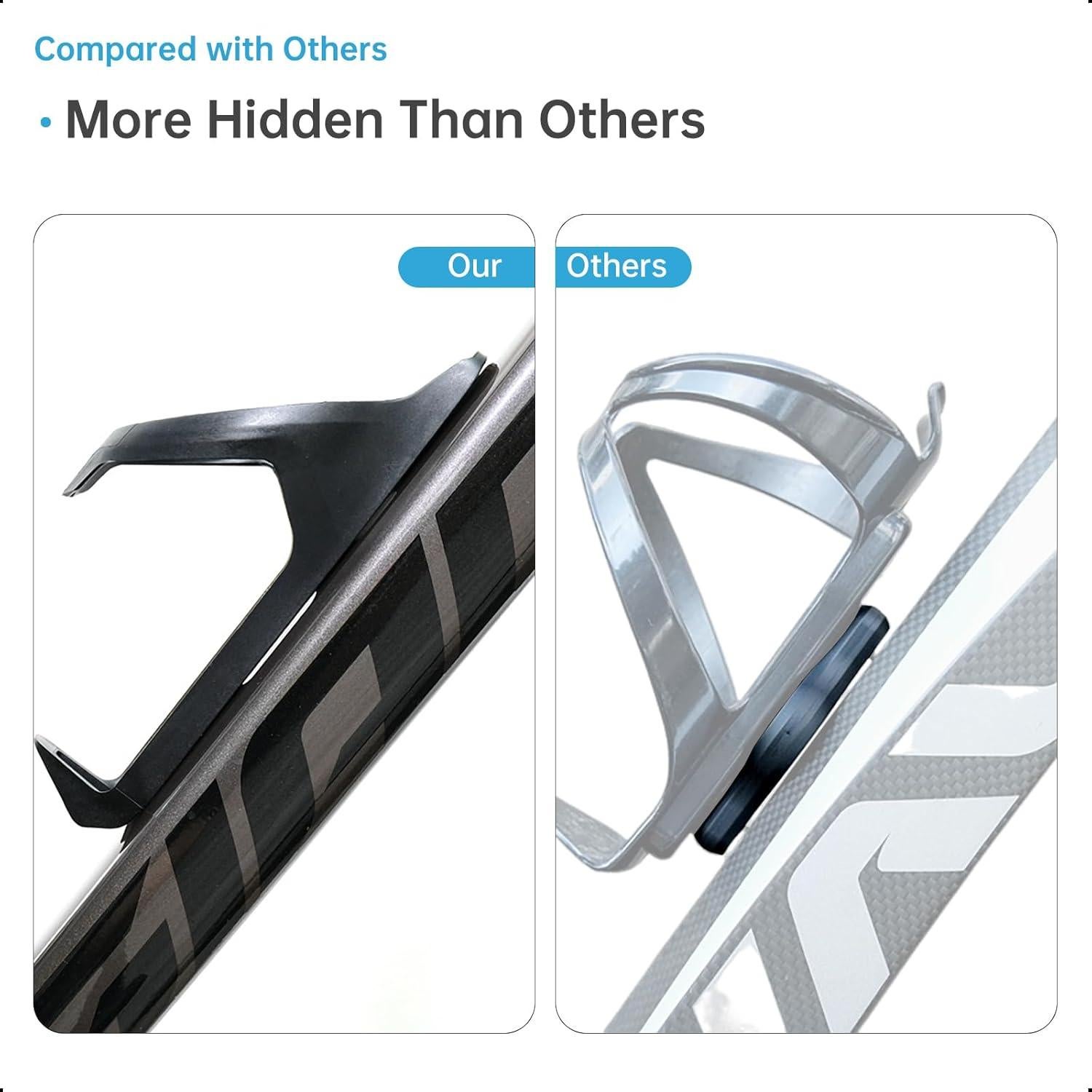 Soporte para Airtag en Bicicleta AMZPILOT Pilot C39 Impermeable