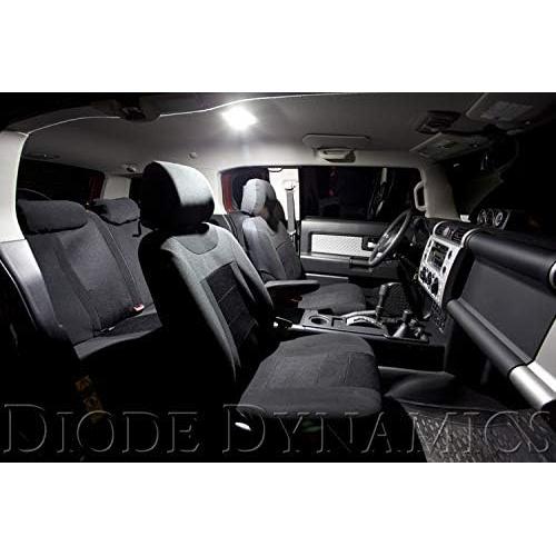 Luz de Techo LED Diode Dynamics 31mm Ámbar para Toyota FJ Cruiser