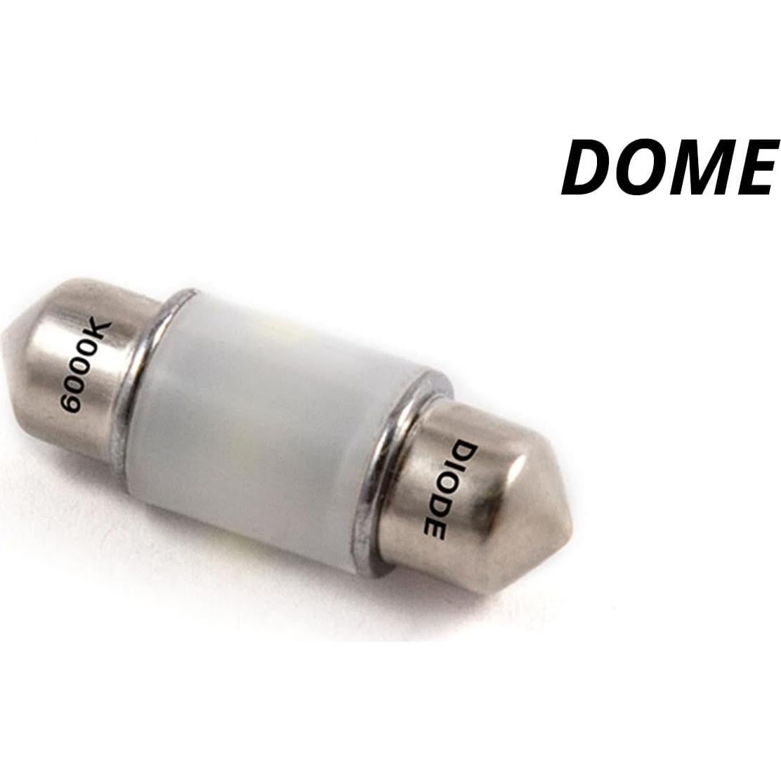 Luz de Techo LED Diode Dynamics 31mm Ámbar para Toyota FJ Cruiser